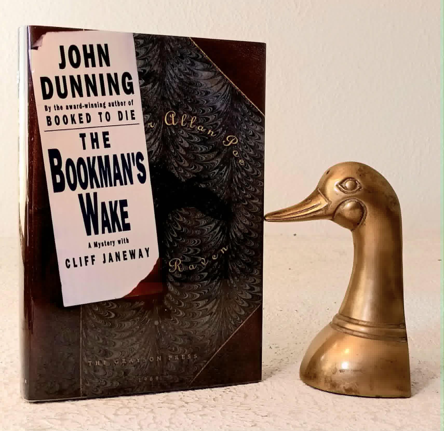 The Bookman's Wake