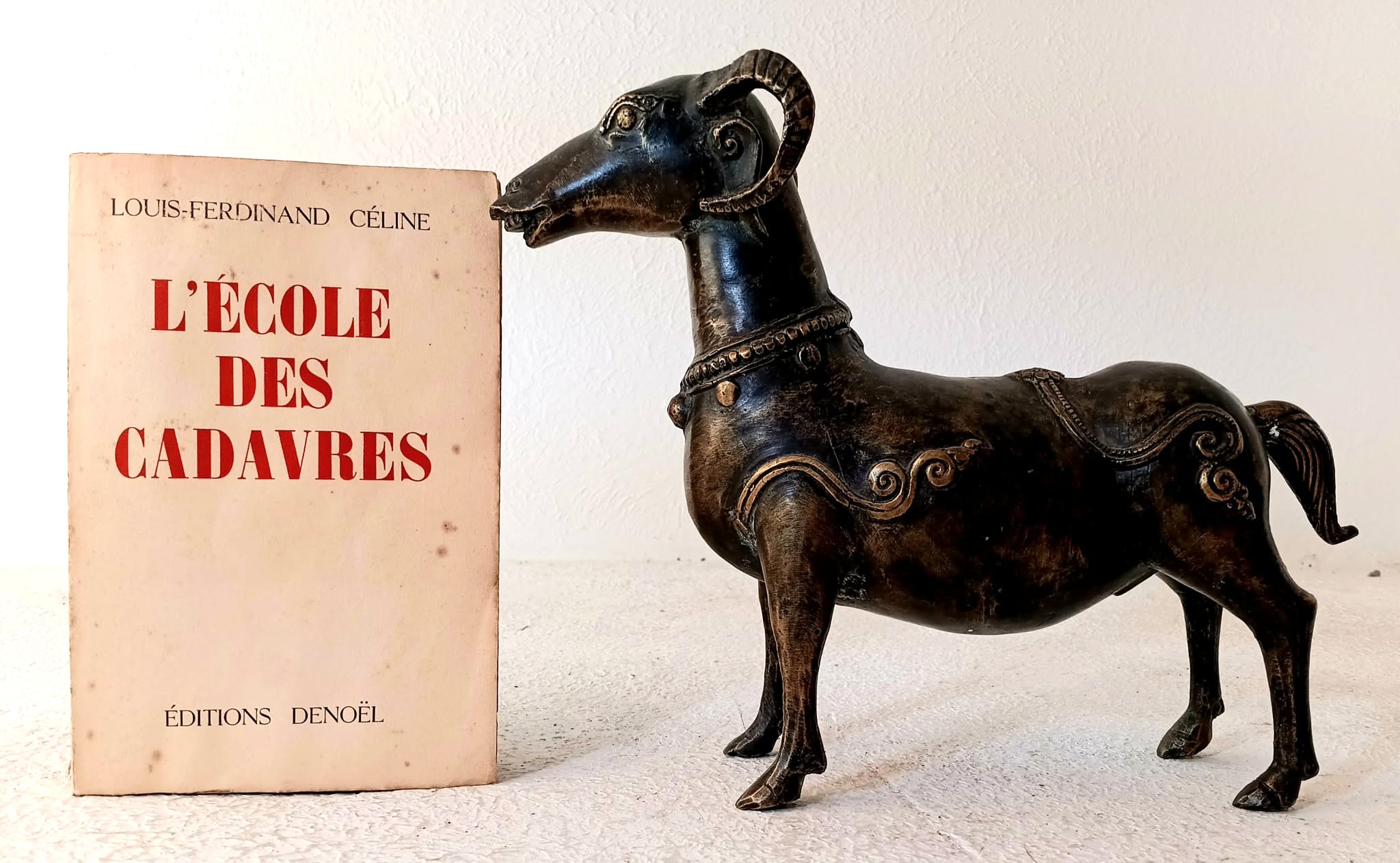 Image for L'Ecole des Cadavres L'Ecole des Cadavres