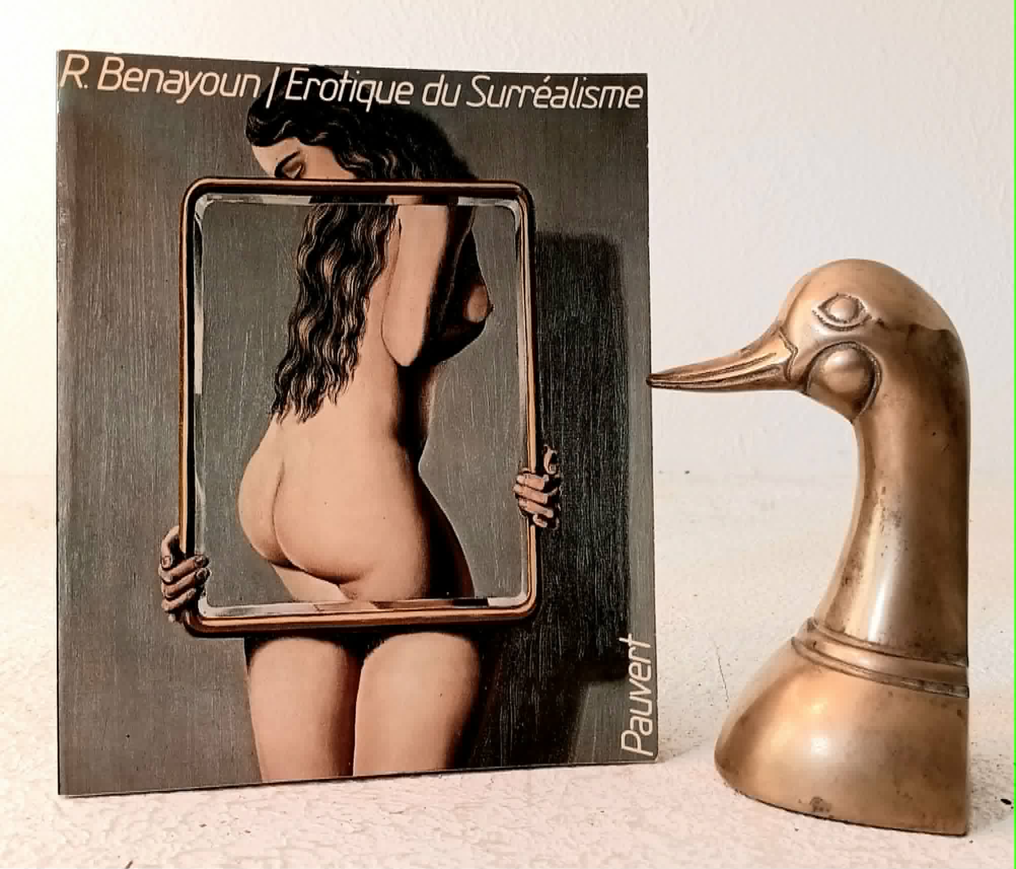 Image for Erotique du Surrealism Erotique du Surrealism