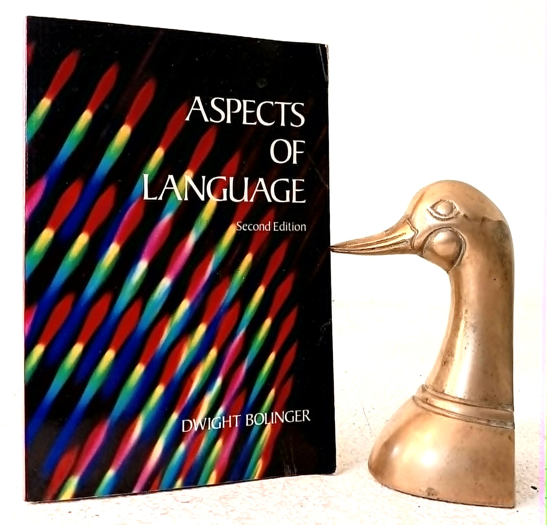 Image for Aspects of Language, Second Edition Aspects of Language, Second Edition