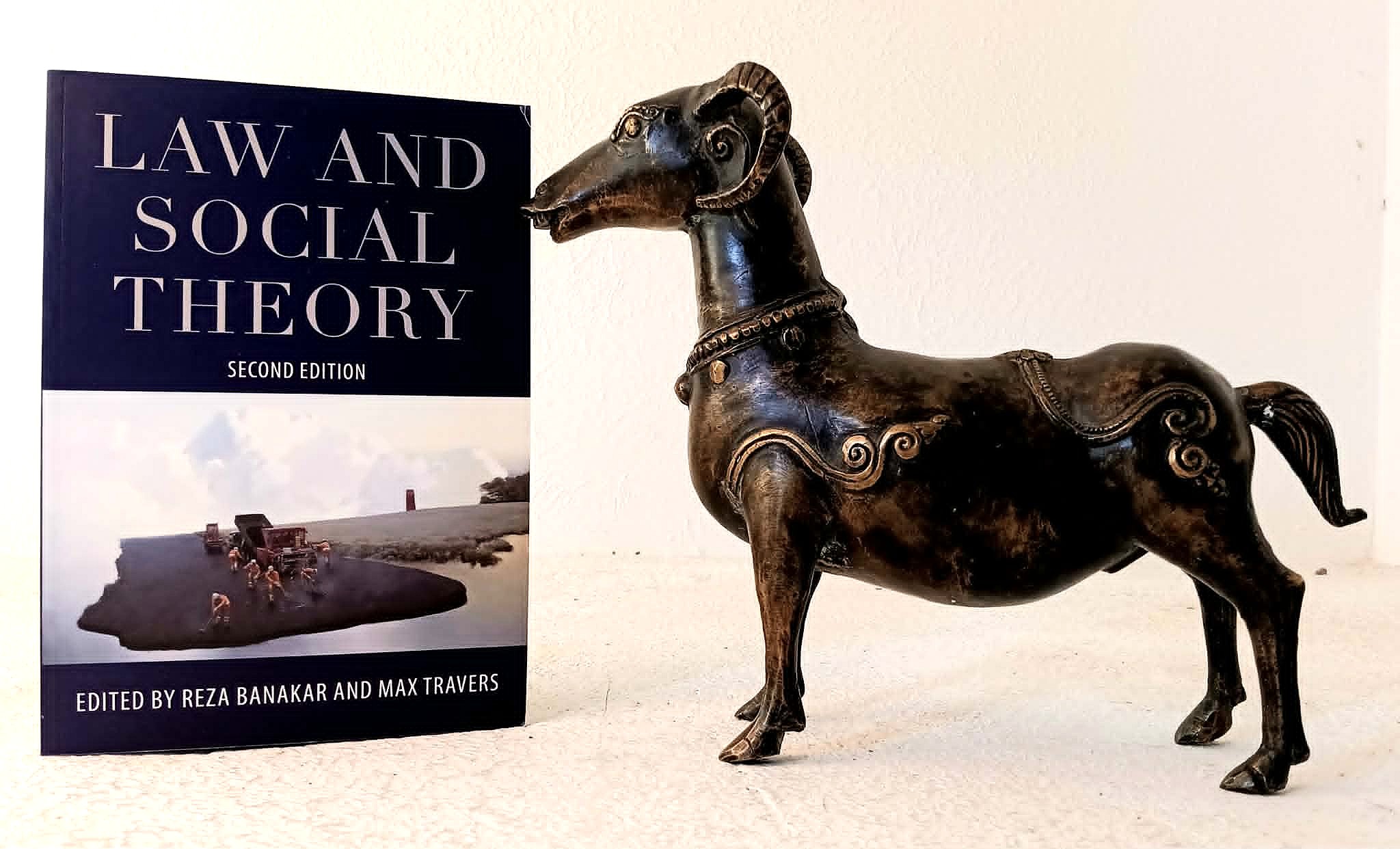 Image for Law and Social Theory, Second Edition Law and Social Theory, Second Edition
