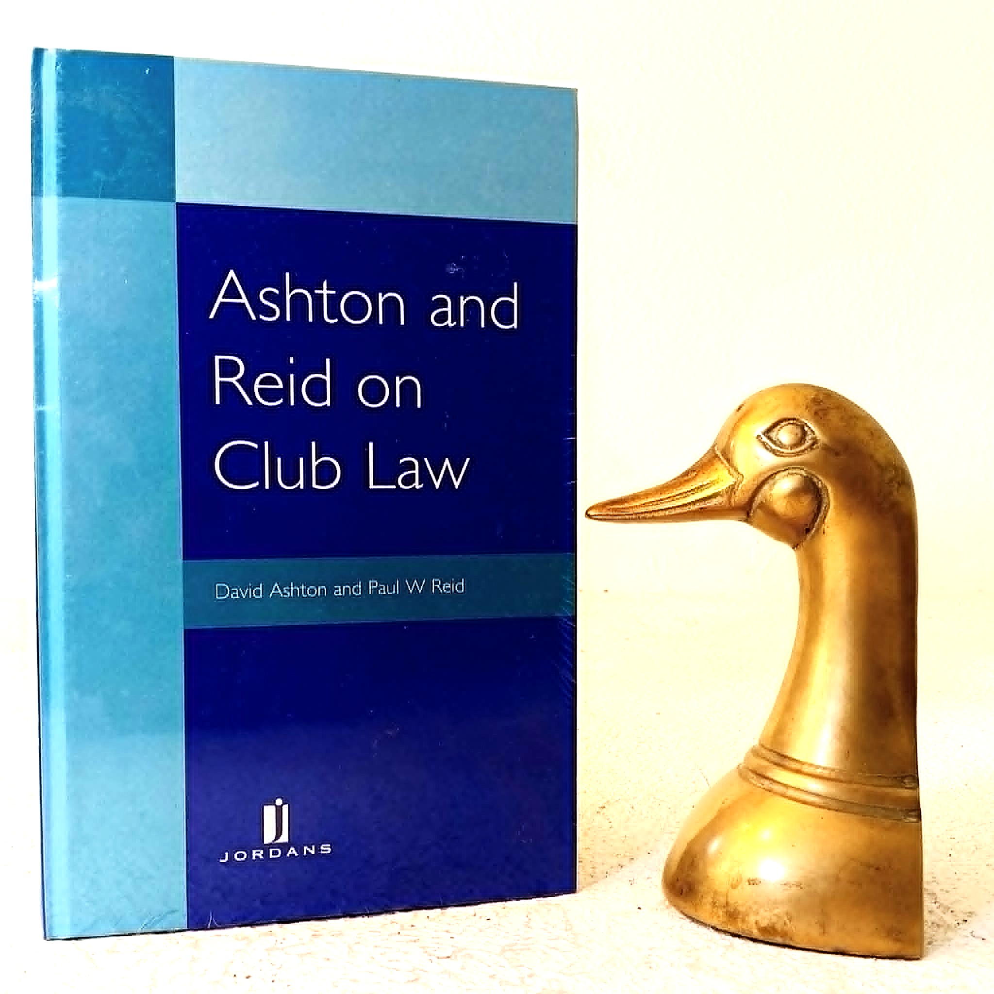 Image for Ashton And Reid On Club Law Ashton And Reid On Club Law