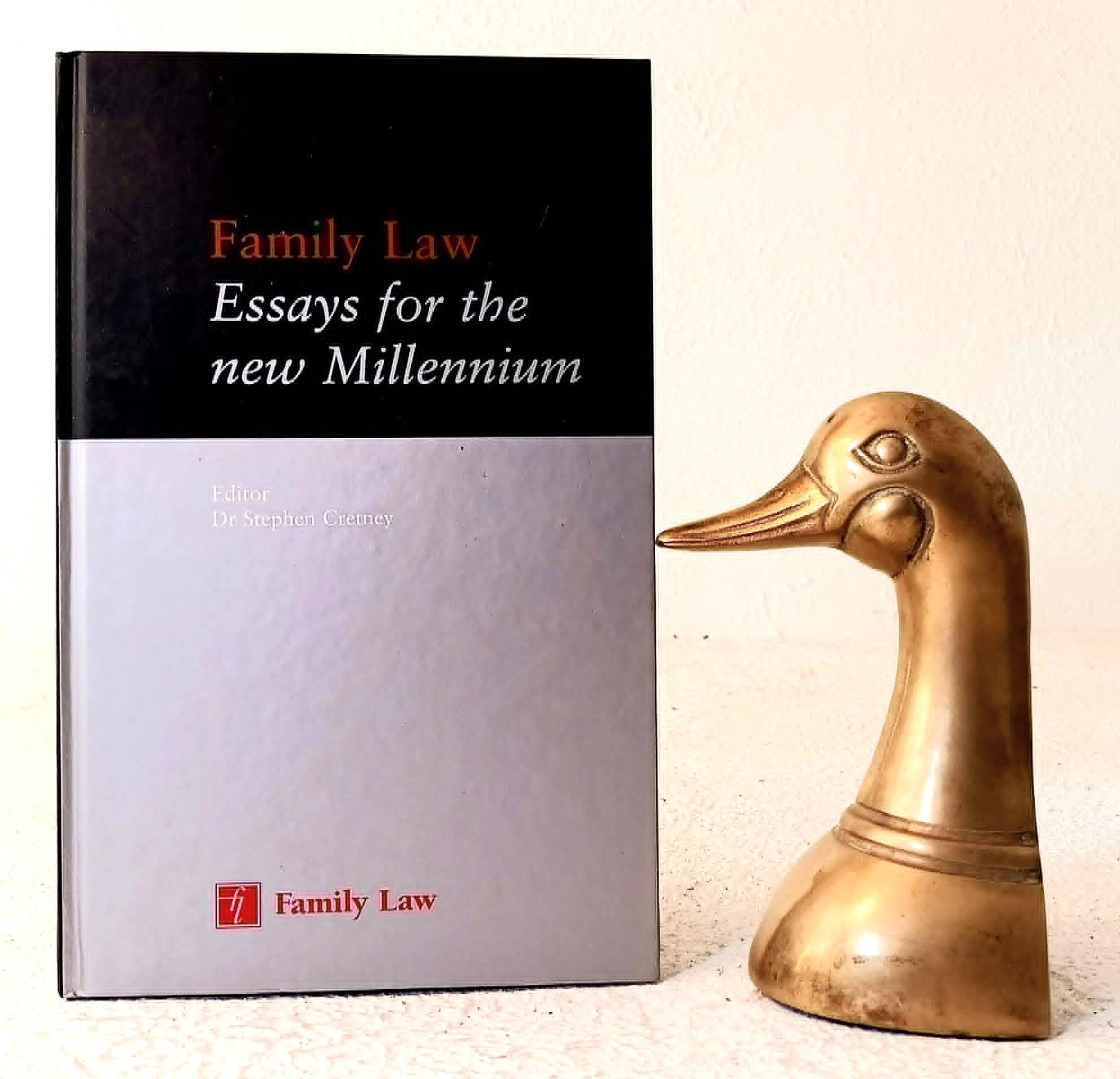 Image for Family Law: essays for the new Millennium Family Law: essays for the new Millennium