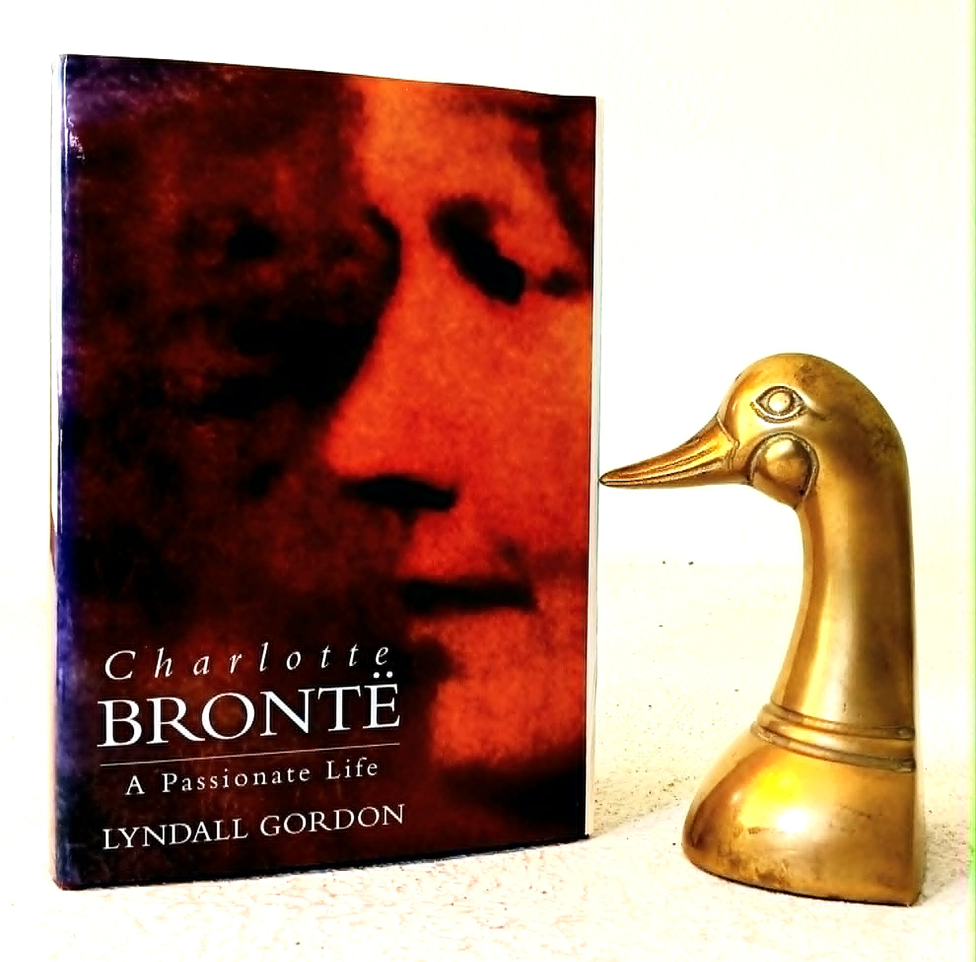 Image for Charlotte Bronte: a passionate life Charlotte Bronte: a passionate life