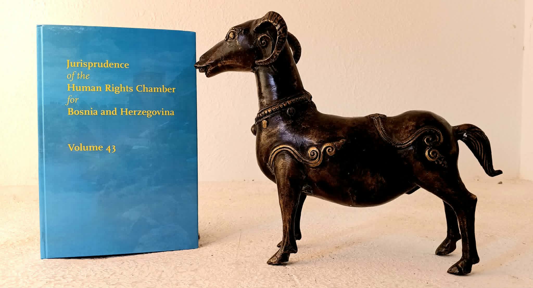 Jurisprudence of the Human Rights Chamber for Bosnia and Herzegovina Collection: Volume 43, Cases 00-4800/00-5122
