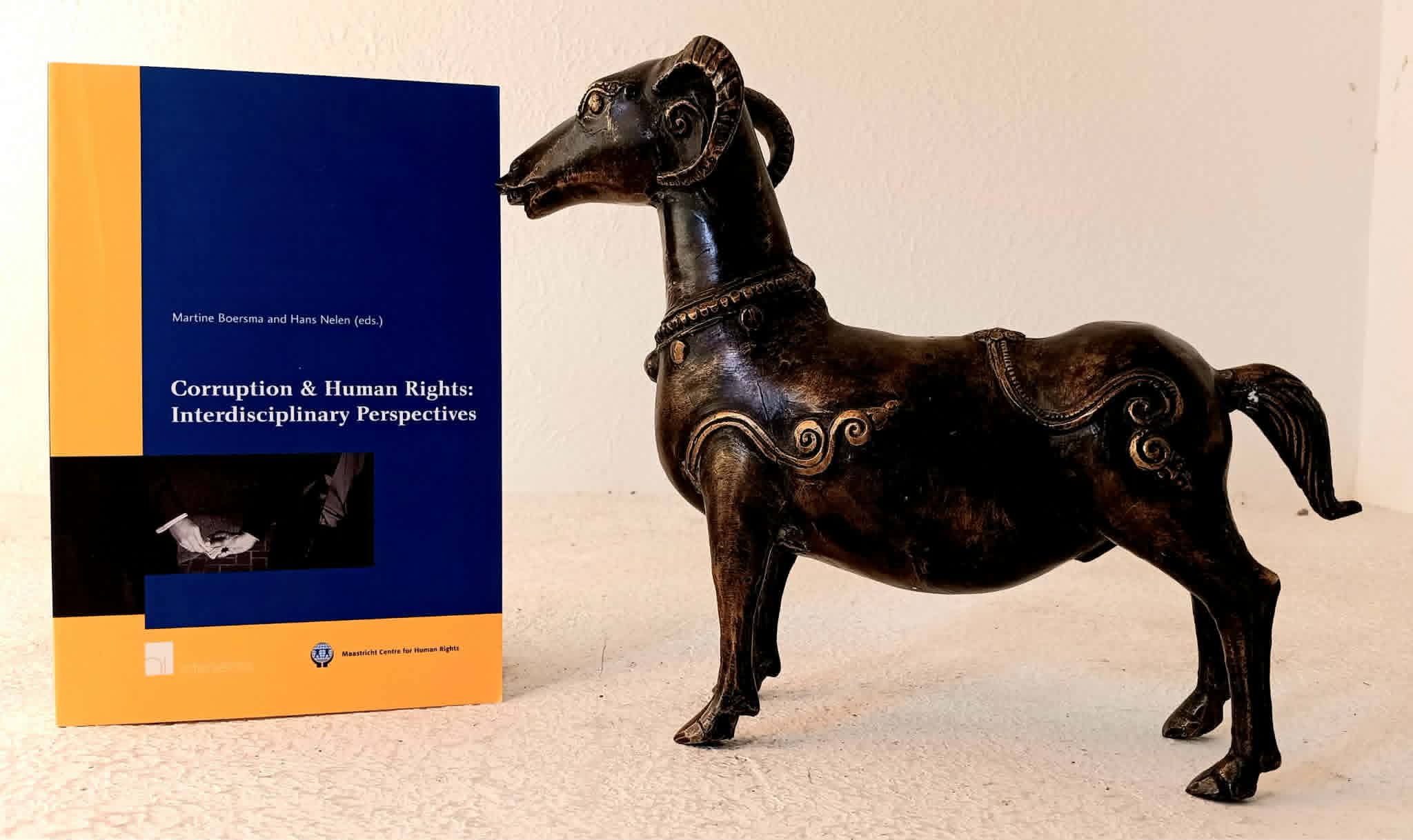 Image for Corruption & Human Rights: interdisciplinary perspectives Corruption & Human Rights: interdisciplinary perspectives