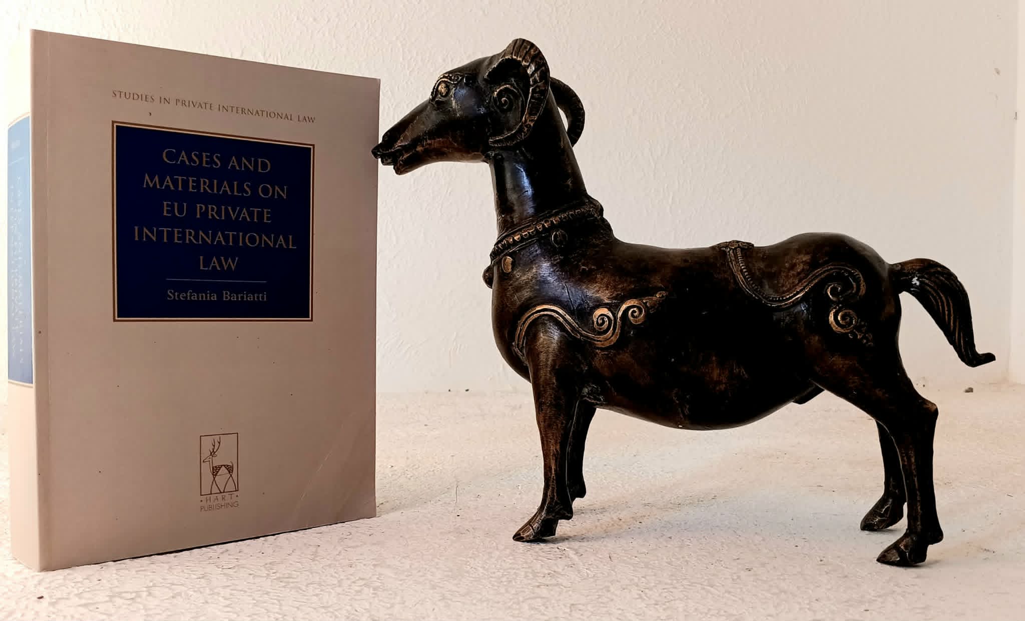 Image for Cases and Materials on EU Private International Law Cases and Materials on EU Private International Law