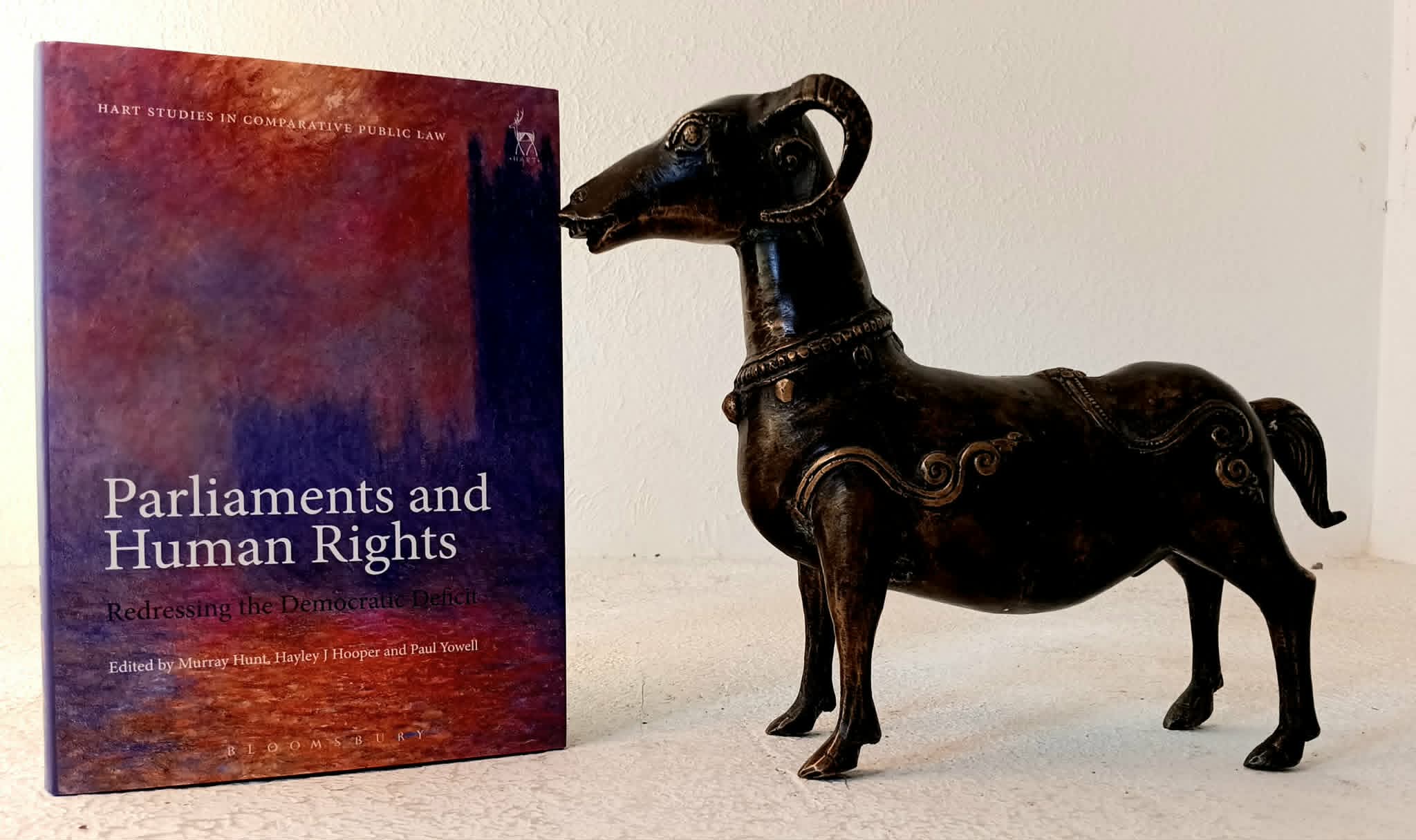 Parliaments and Human Rights: redressing the Democratic Deficit