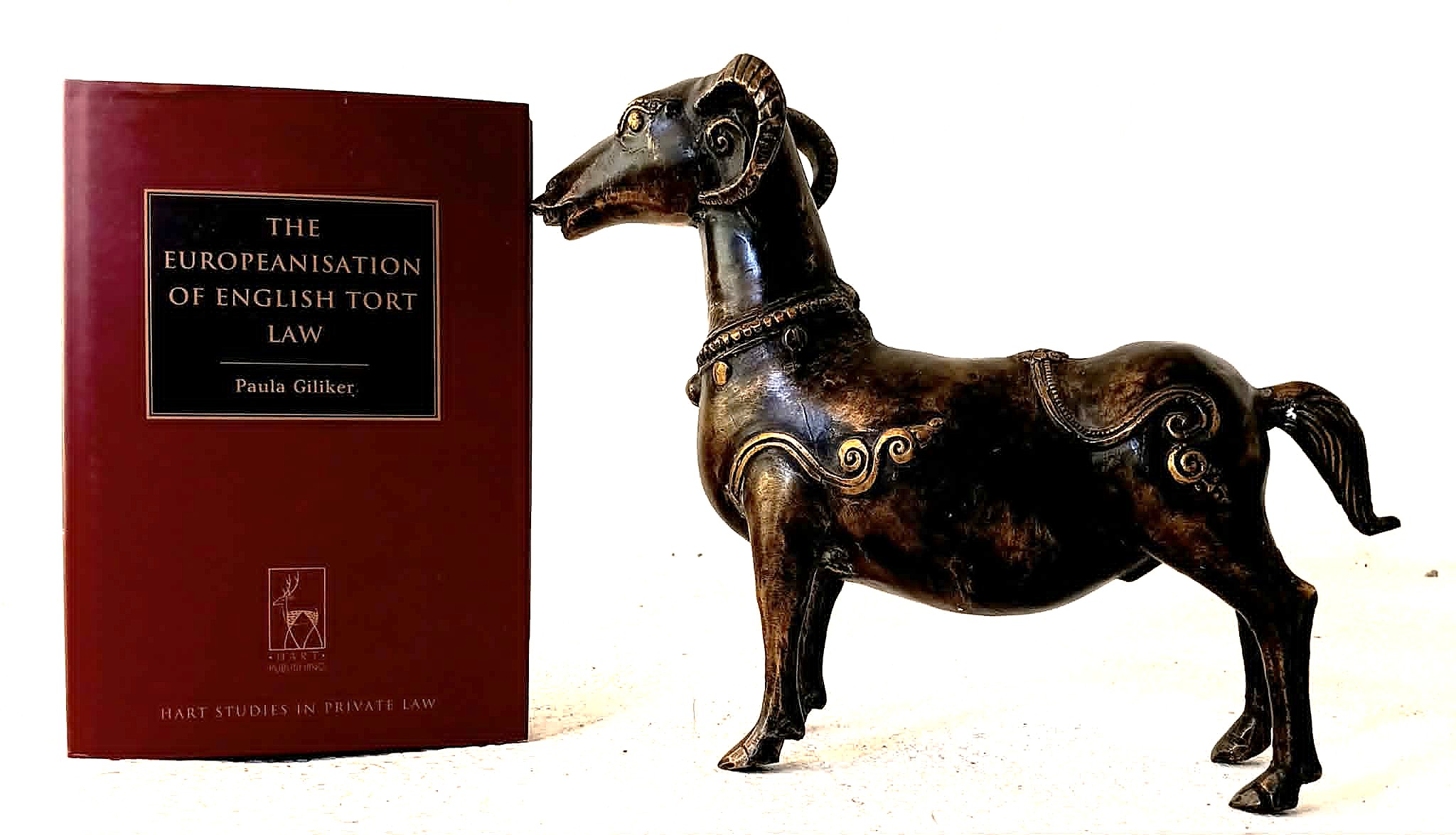 Image for The Europeanisation of English Tort Law The Europeanisation of English Tort Law