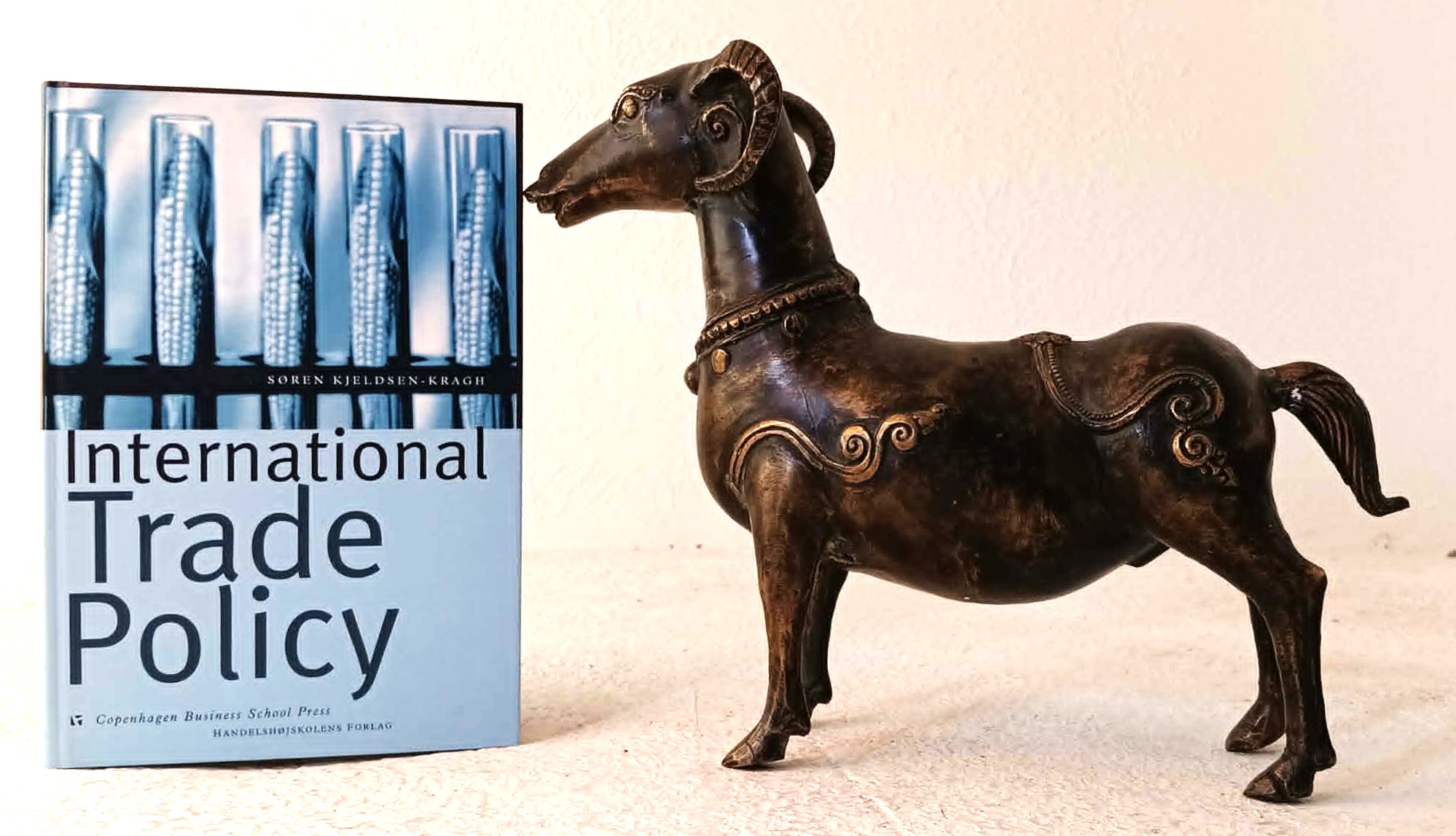 Image for International Trade Policy International Trade Policy