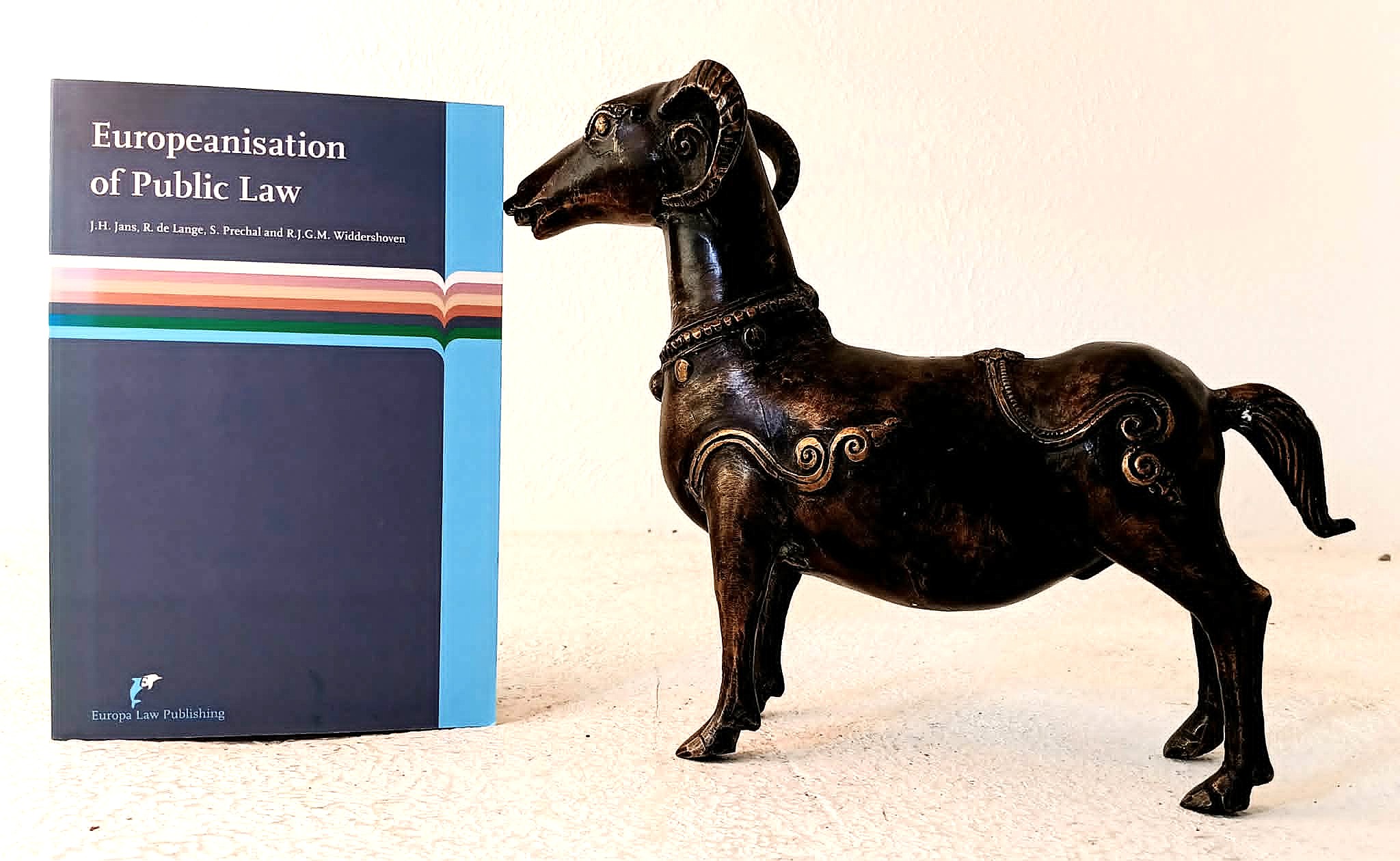 Image for Europeanisation of Public Law Europeanisation of Public Law