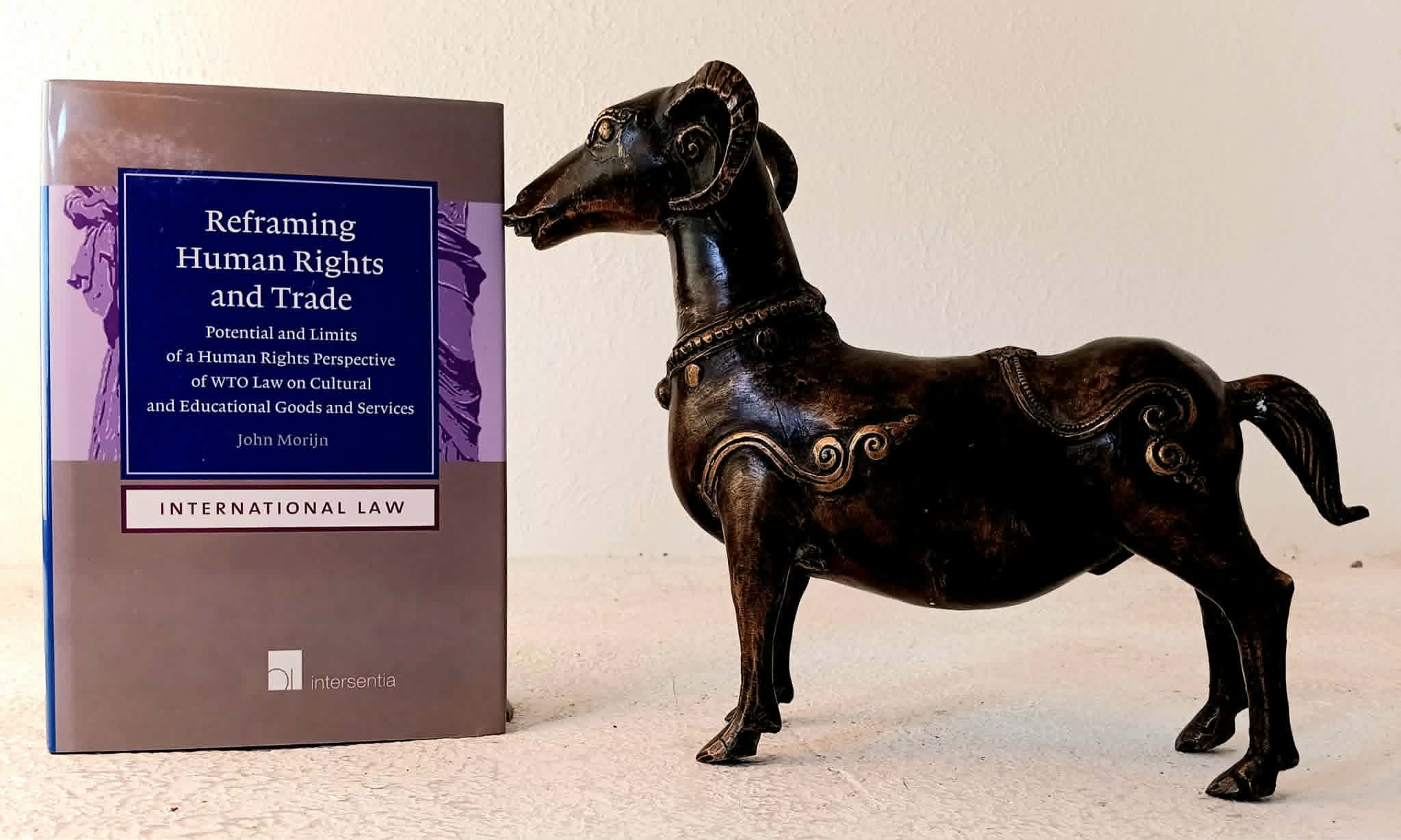 Reframing Human Rights and Trade: potential and limits of a Human Rights Perspective of W.T.O. Law on Cultural and Educational Goods and Services