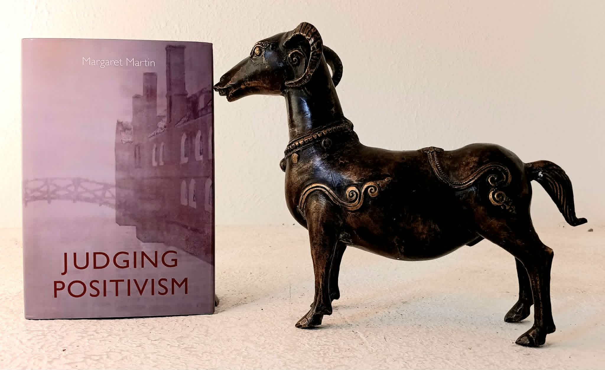 Image for Judging Positivism Judging Positivism