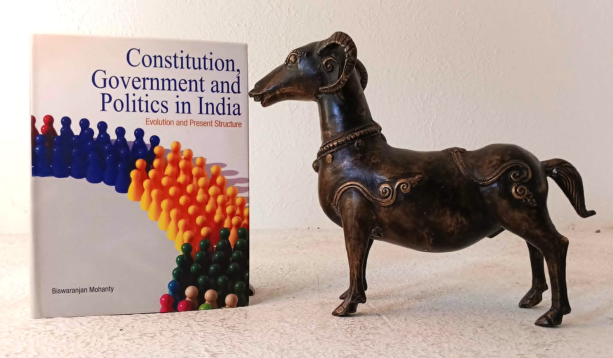 Image for Constitution, Government and Politics in India Constitution, Government and Politics in India