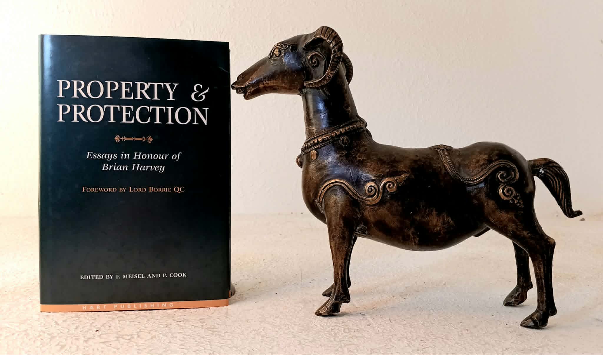 Image for Property and Protection: Essays in Honour of Brian W. Harvey Property and Protection: Essays in Honour of Brian W. Harvey