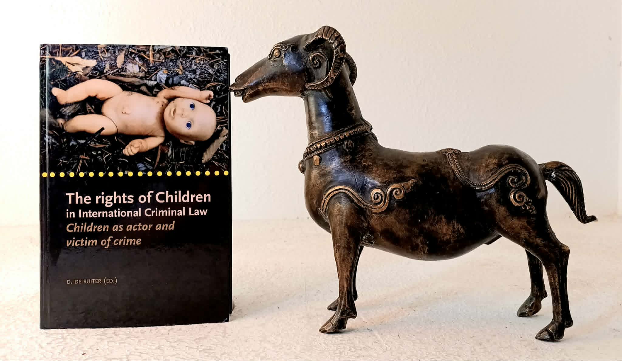 The Rights of Children in International Criminal Law: Children as Actor and Victim of Crime