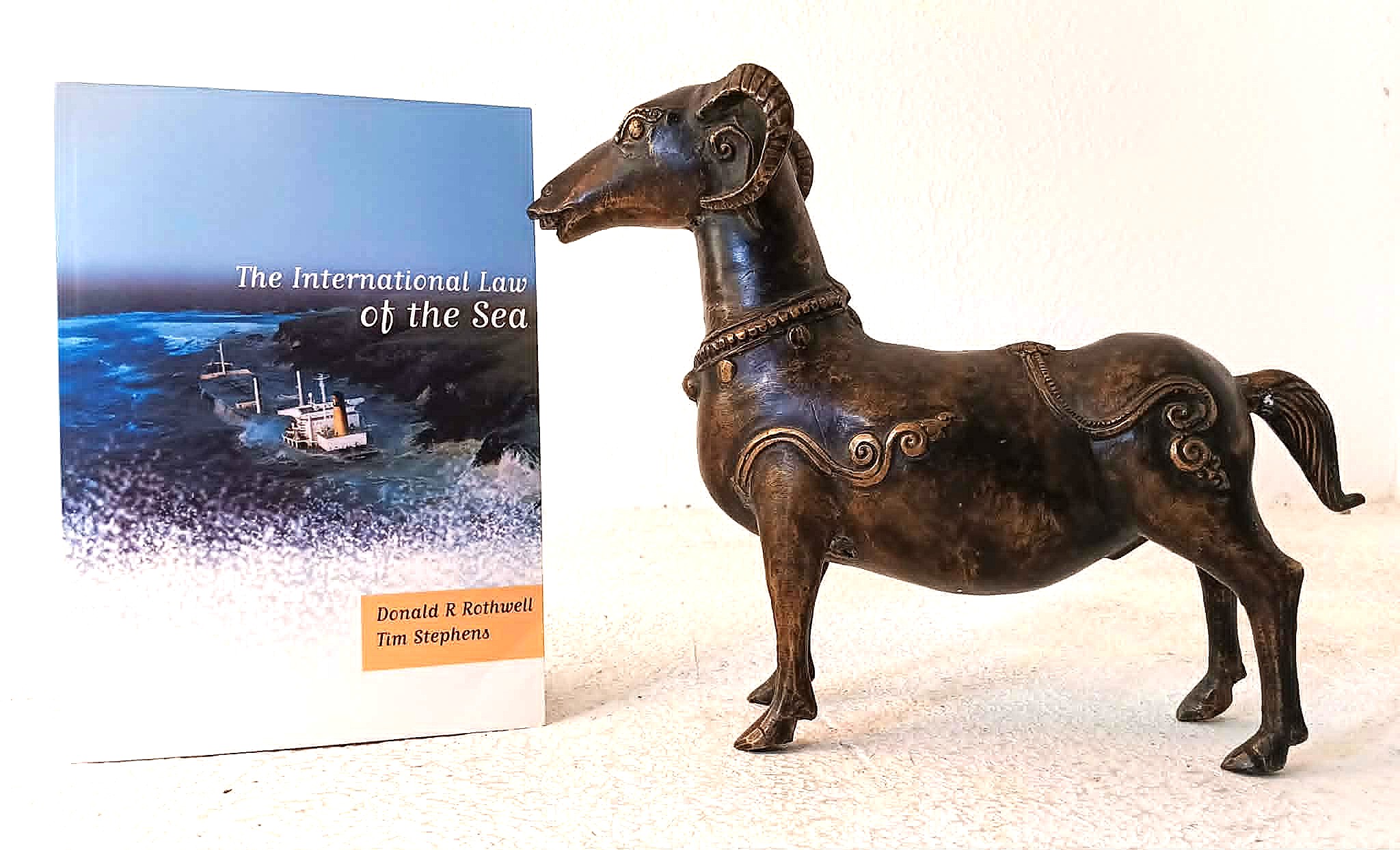 Image for The International Law of the Sea The International Law of the Sea