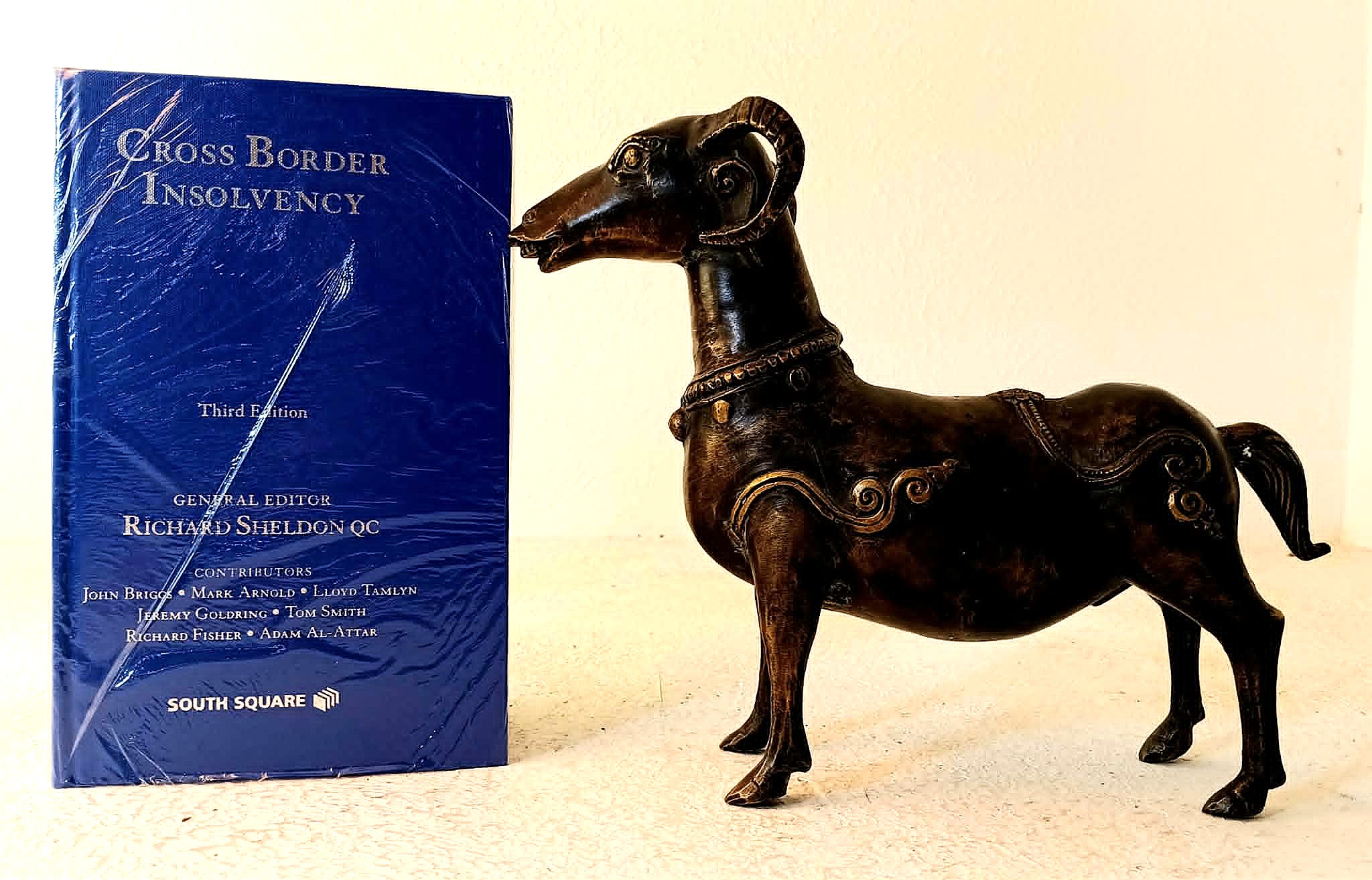 Image for Cross Border Insolvency, Third Edition Cross Border Insolvency, Third Edition
