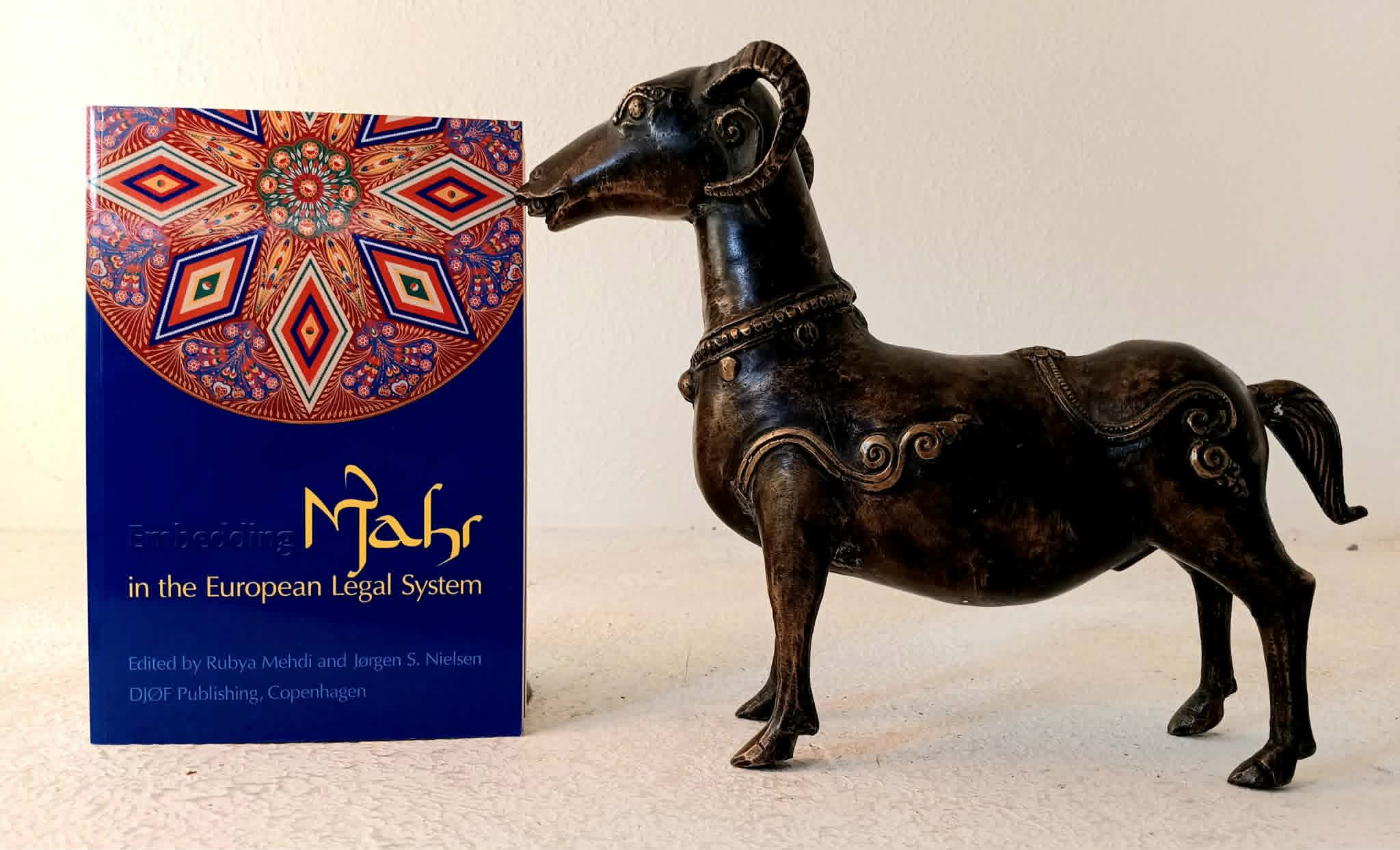 Image for Embodying Mahr in the European Legal System Embodying Mahr in the European Legal System