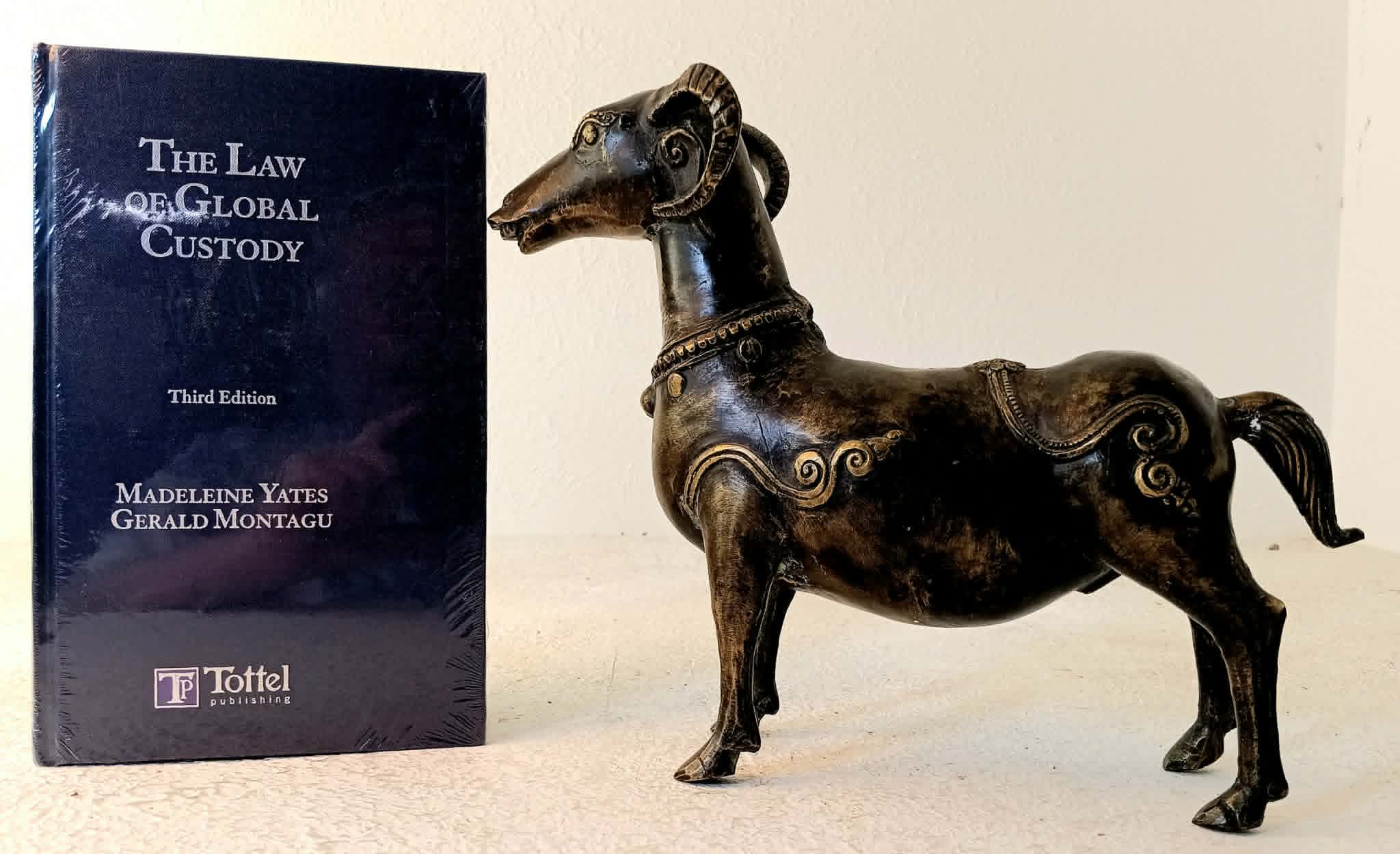 Image for The Law of Global Custody, Third Edition The Law of Global Custody, Third Edition