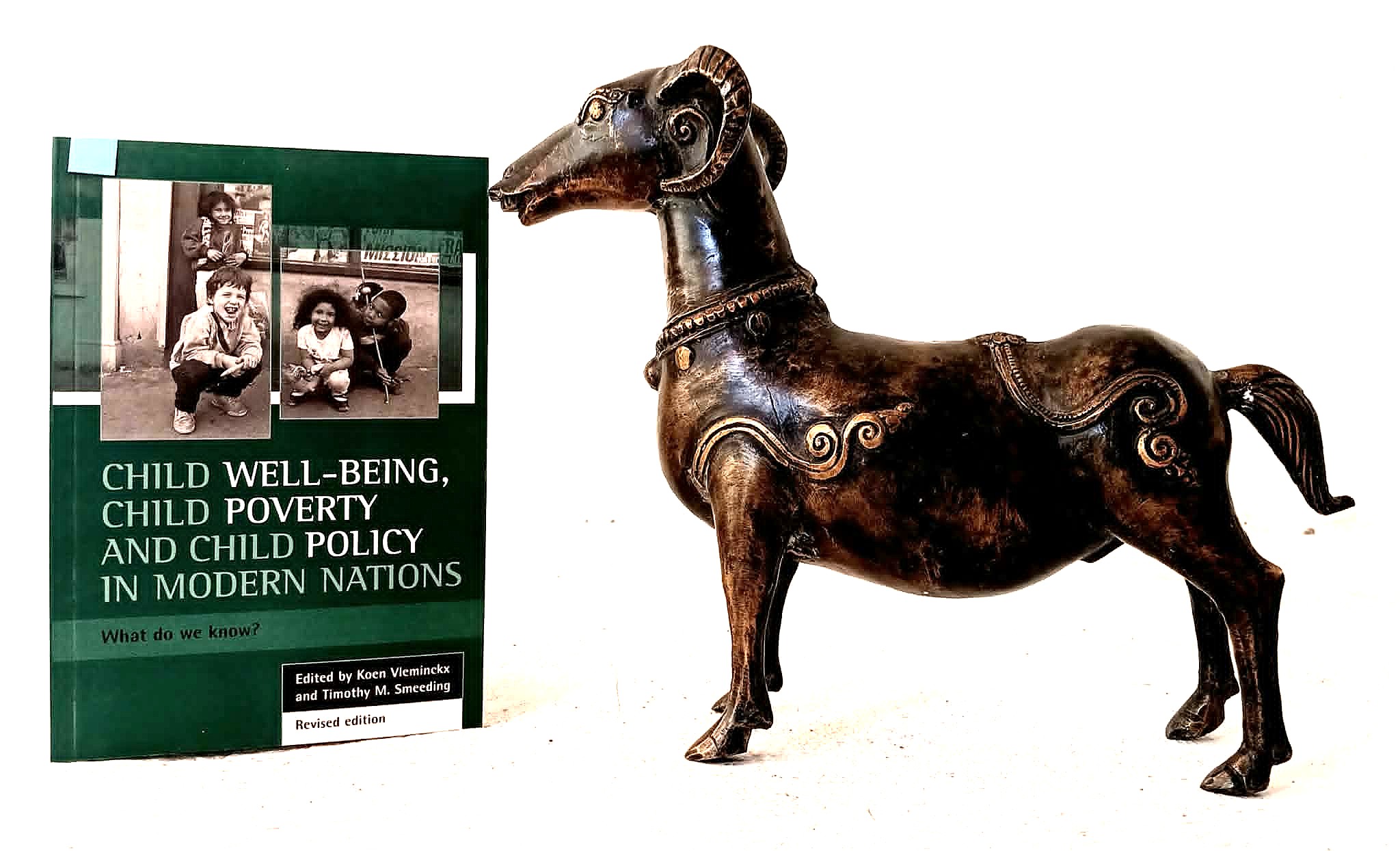Image for Child Well-Being, Child Poverty and Child Policy in Modern Nations, Revised Edition Child Well-Being, Child Poverty and Child Policy in Modern Nations, Revised Edition