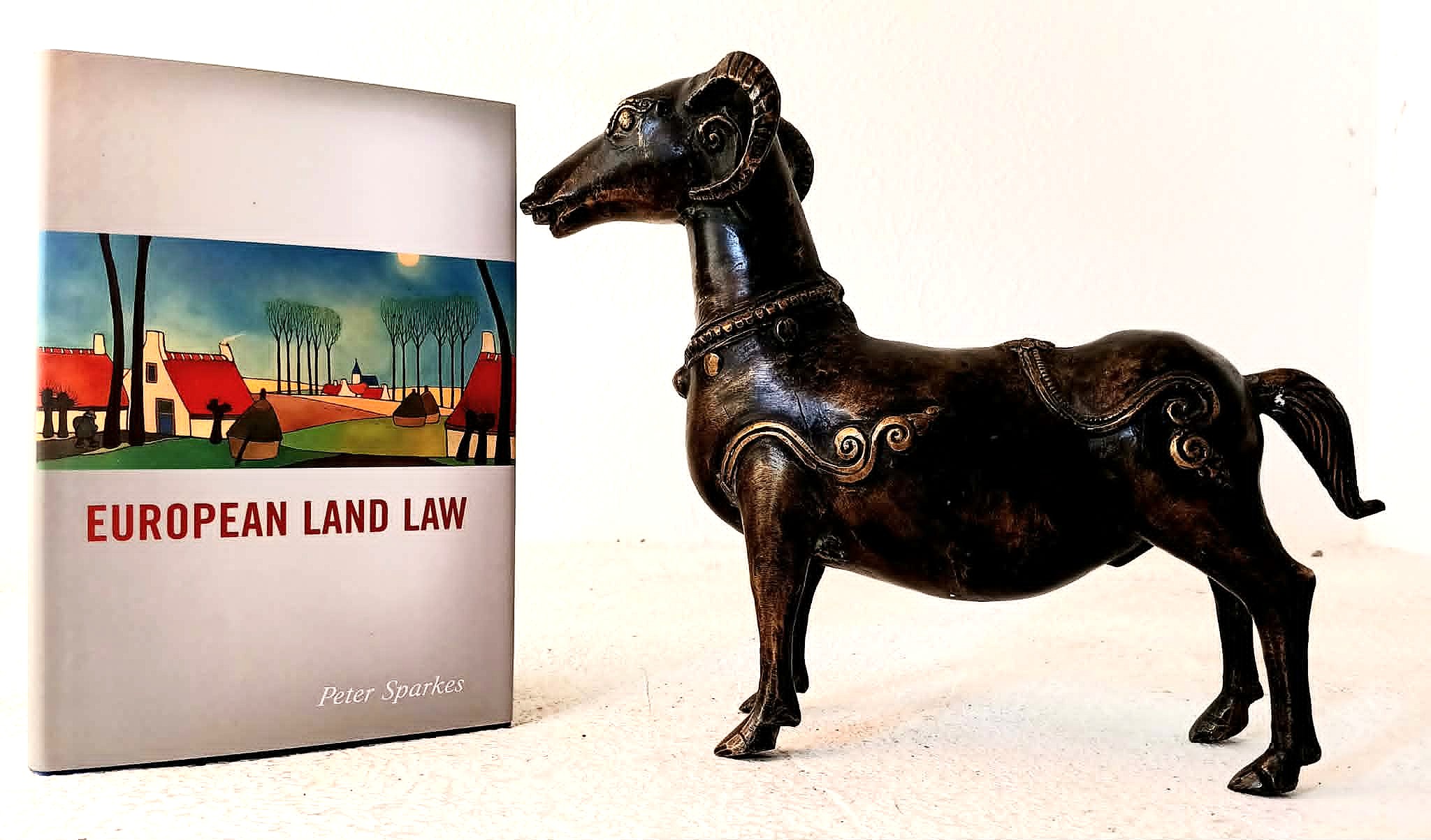 Image for European Land Law European Land Law