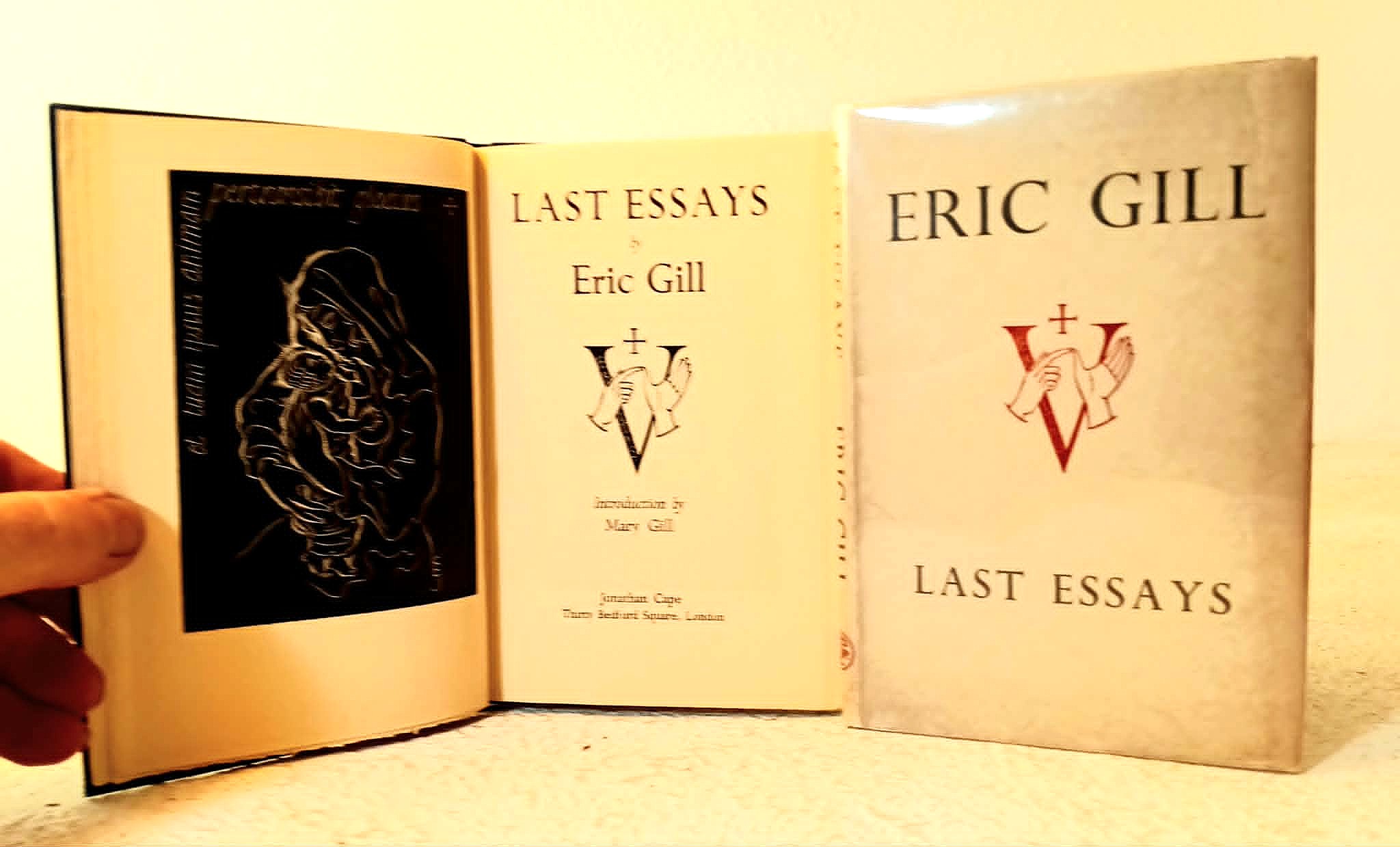 Image for Last Essays Last Essays