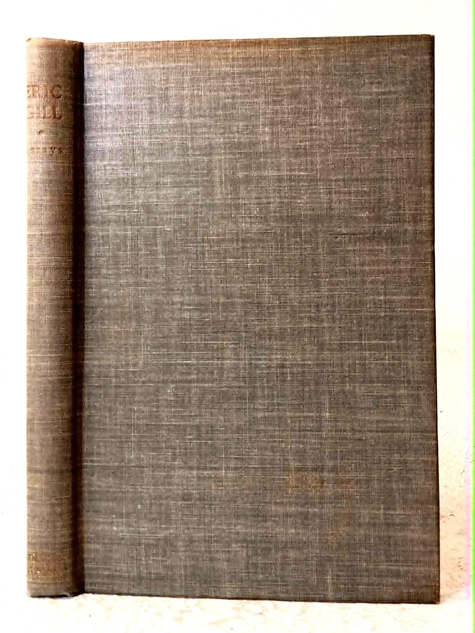 Image for It All Goes Together: Selected Essays byEric Gill It All Goes Together: Selected Essays byEric Gill