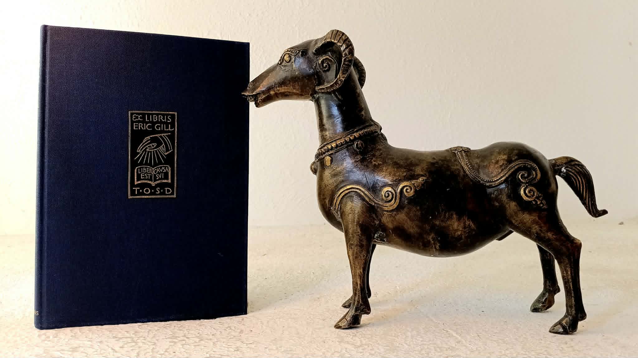 Image for Bibliography of Eric Gill Bibliography of Eric Gill