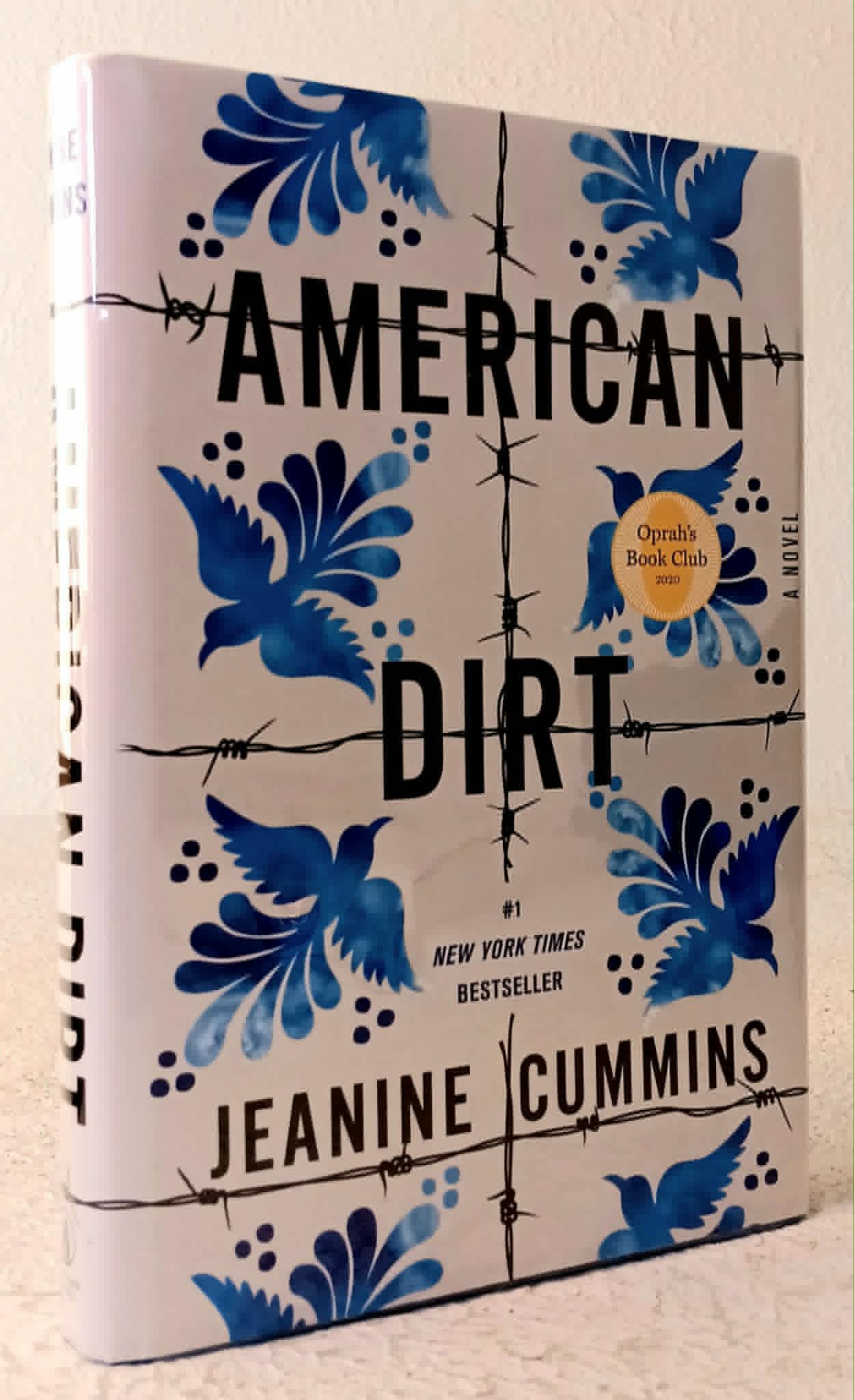 Image for American Dirt American Dirt