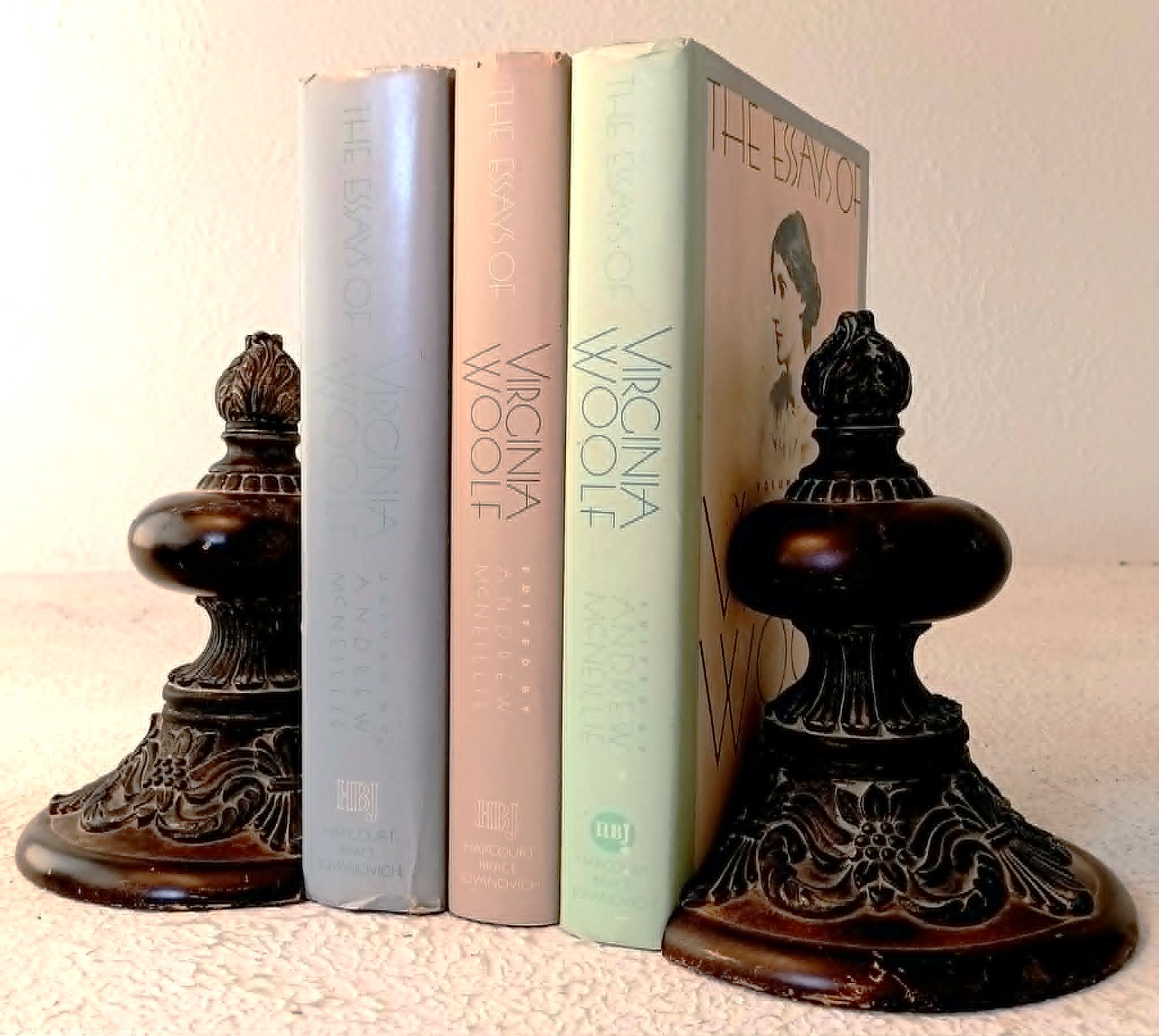 Image for The Essays of Virginia Woolf, complete in three volumes The Essays of Virginia Woolf, complete in three volumes