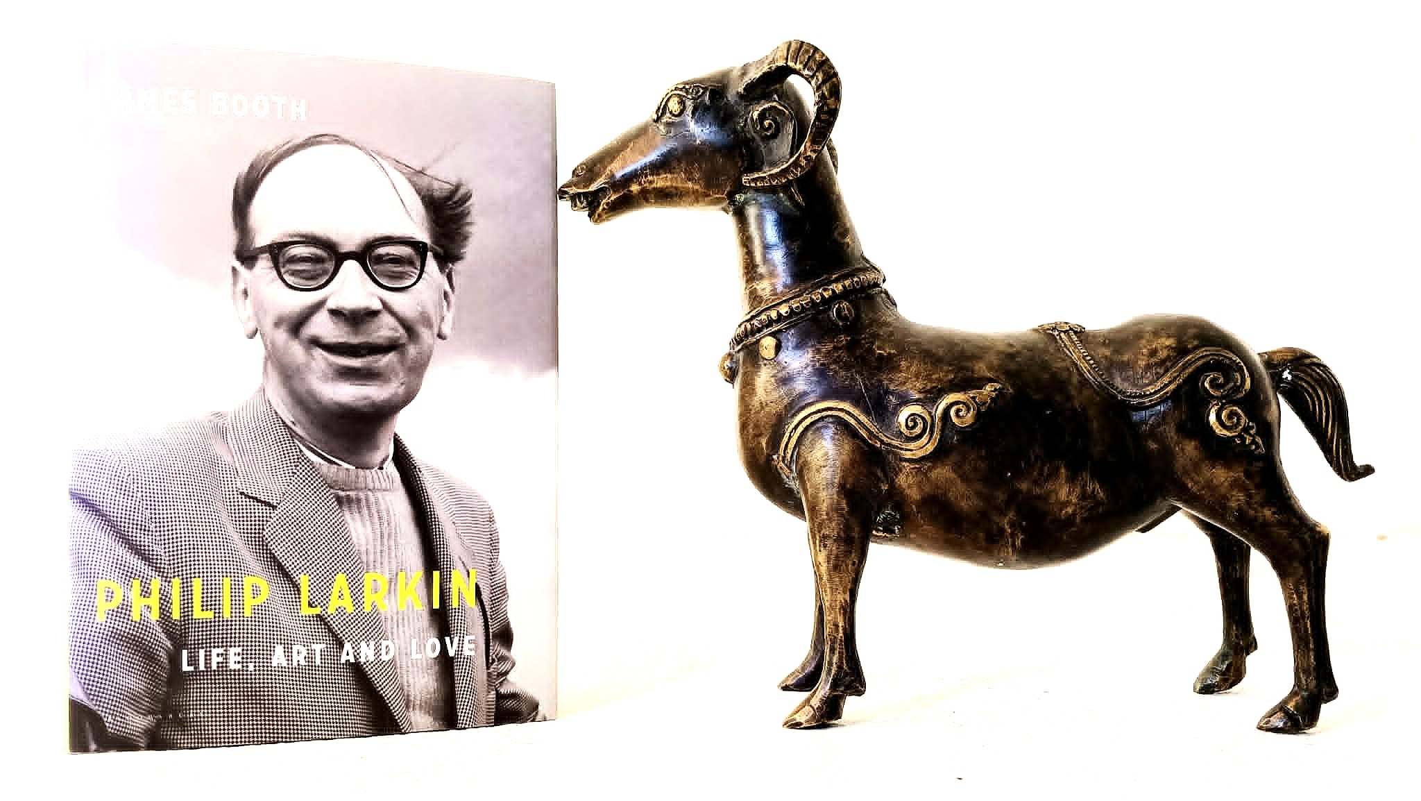 Image for Philip Larkin: life, art and love Philip Larkin: life, art and love