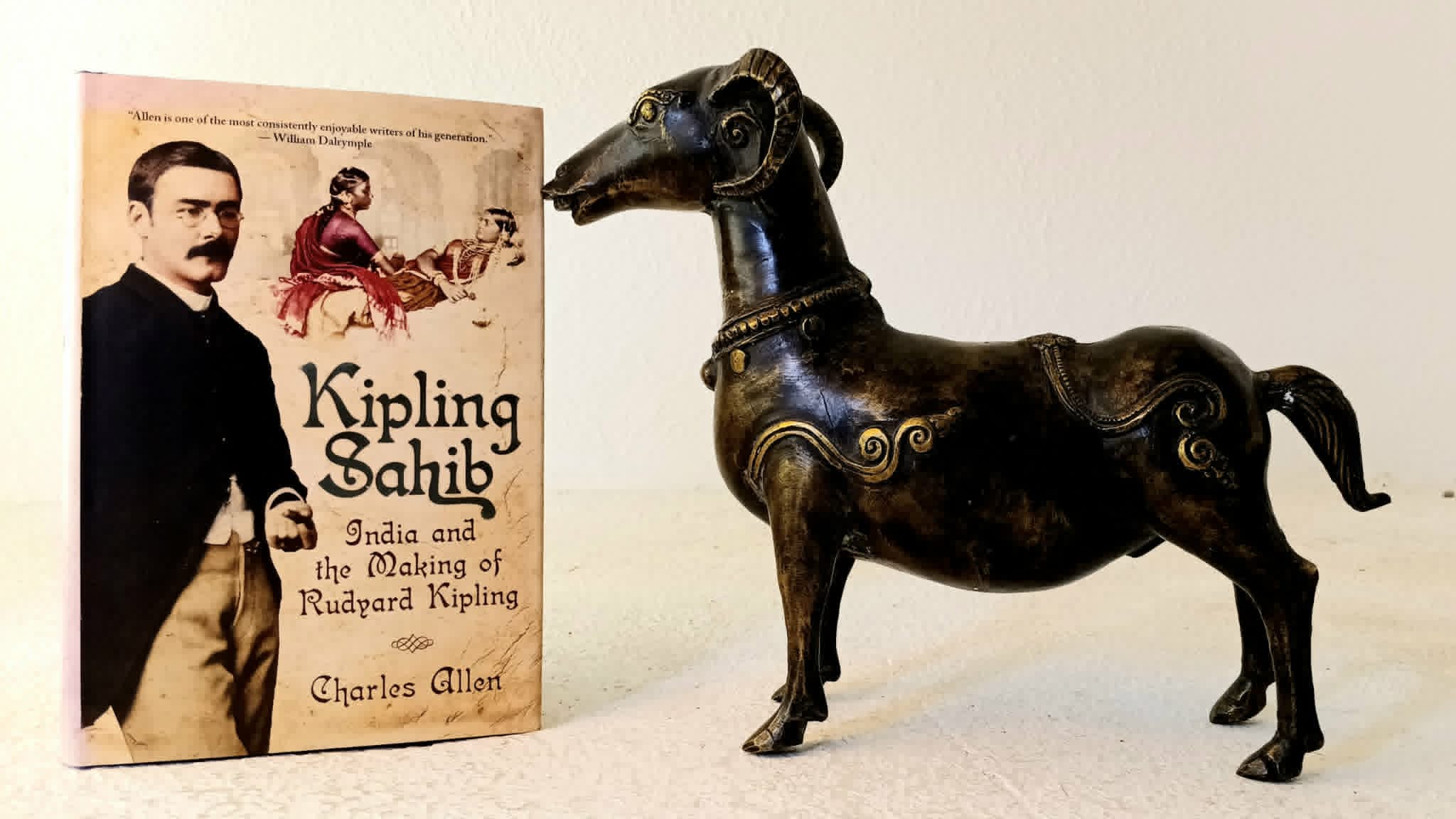 Image for Kipling Sahib: India and the making of RUdyard Kipling Kipling Sahib: India and the making of RUdyard Kipling
