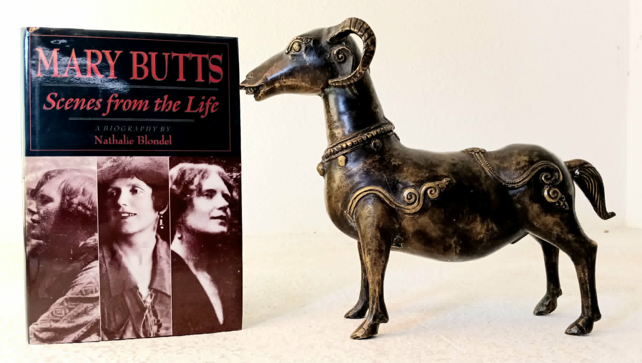 Image for Mary Butts: scenes from the life Mary Butts: scenes from the life