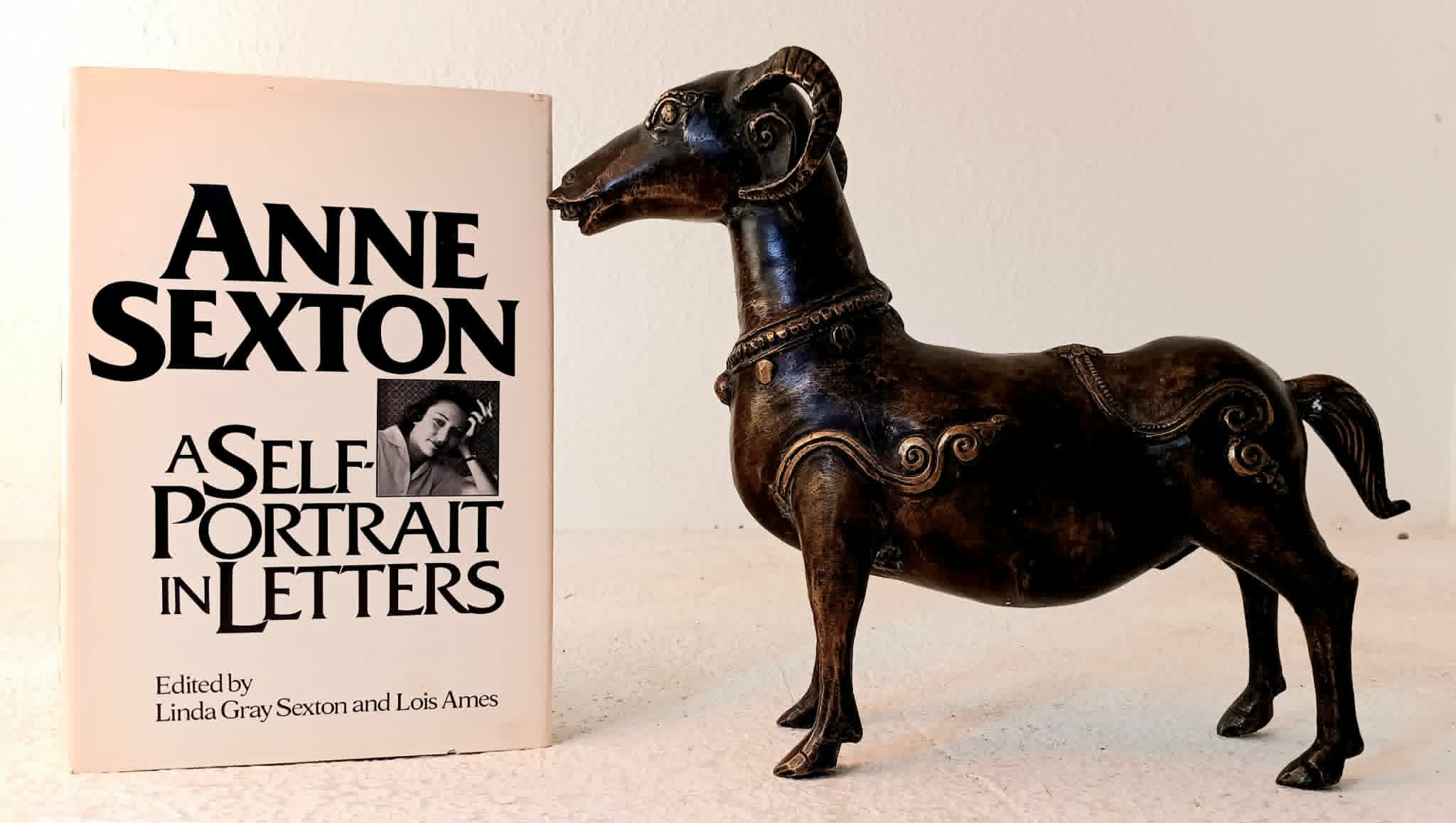Image for Anne Sexton: a self-portrait in letters Anne Sexton: a self-portrait in letters