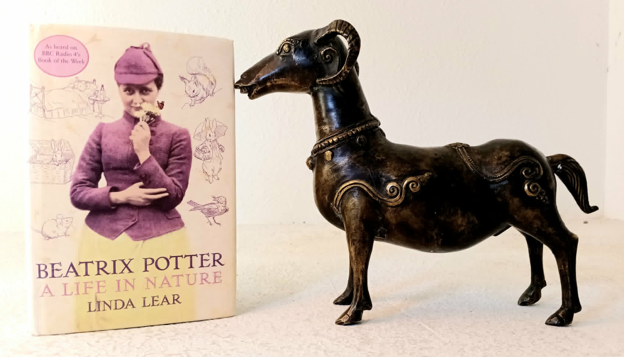 Image for Beatrix Potter: a life in nature Beatrix Potter: a life in nature