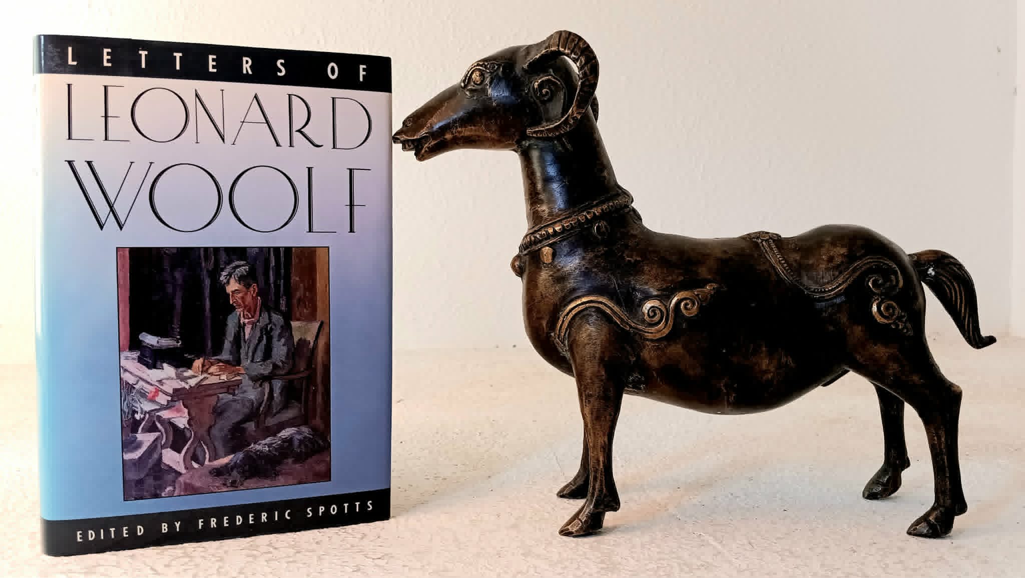 Image for Letters of Leonard Woolf Letters of Leonard Woolf