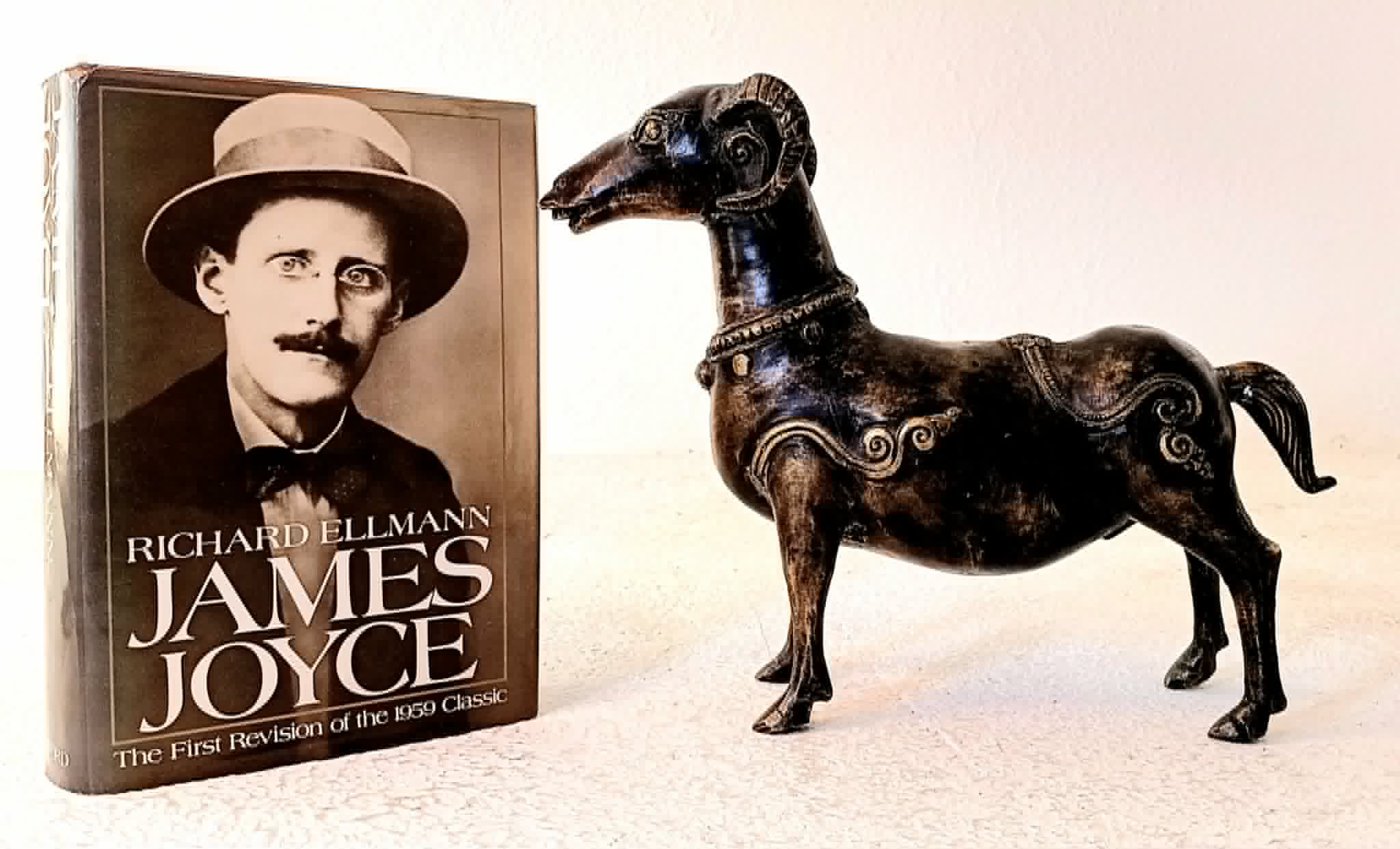 Image for James Joyce James Joyce