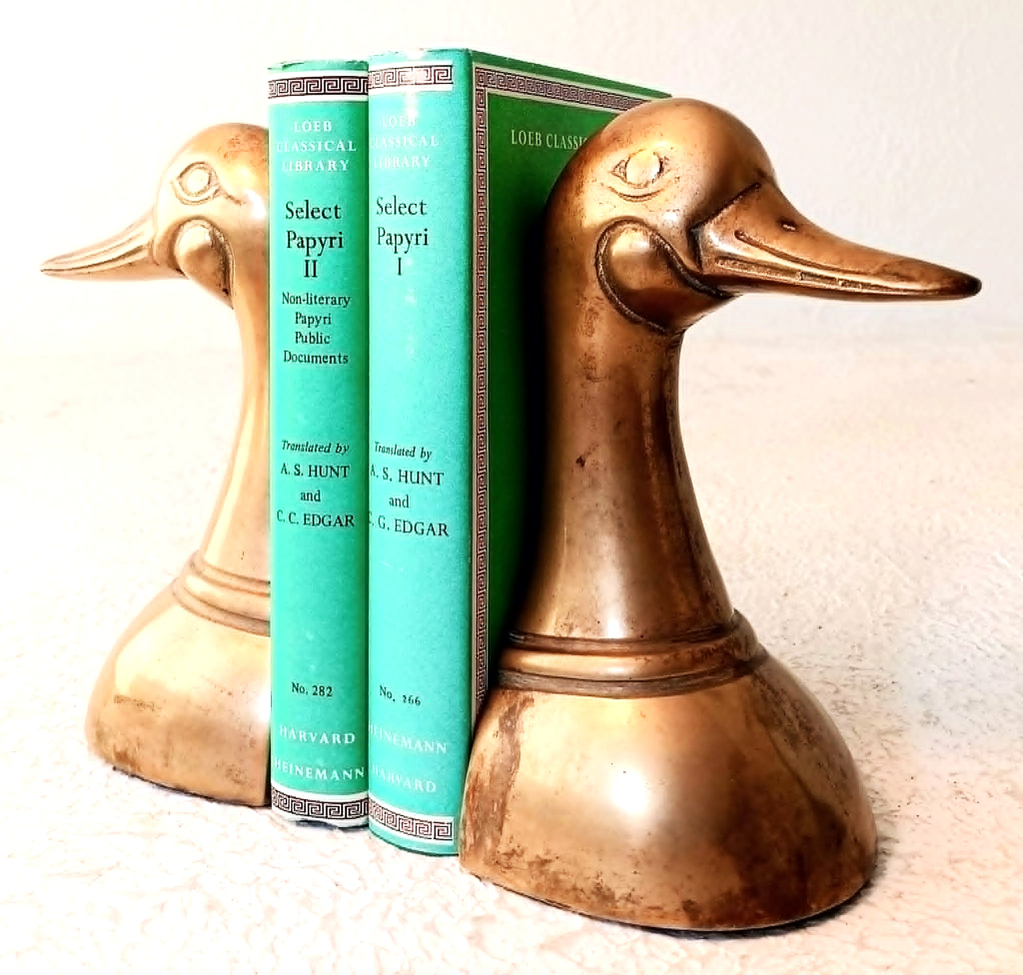 Image for Select Papyri, Volume I, Non-literary Papyri, Private Affairs; Volume II, Non-Literary Papyri, Public Documents Select Papyri, Volume I, Non-literary Papyri, Private Affairs; Volume II, Non-Literary Papyri, Public Documents