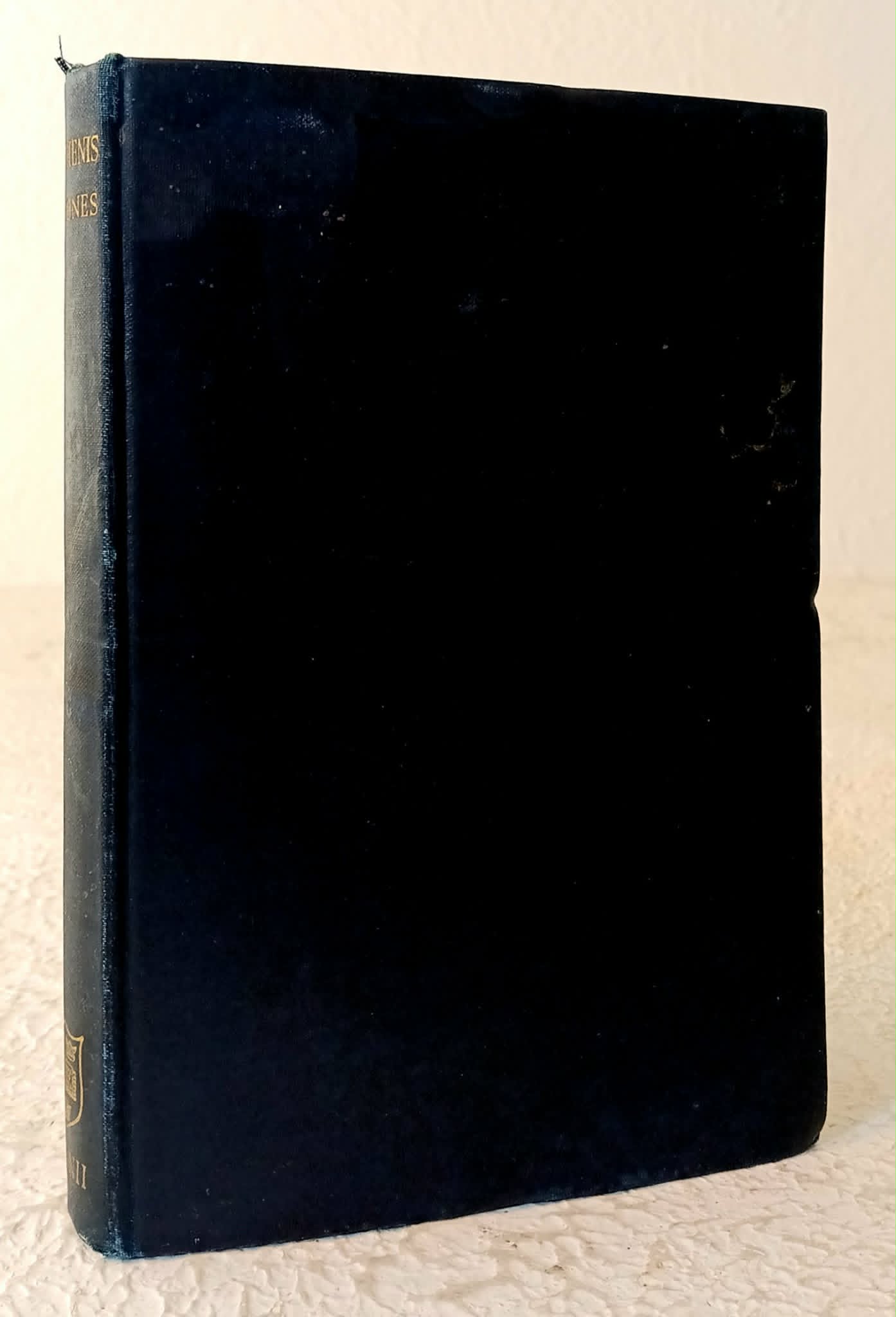 Image for Demosthenis: Orationes, Tomus I Demosthenis: Orationes, Tomus I