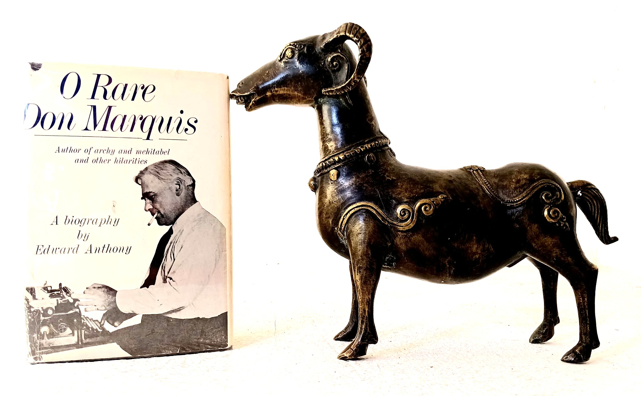 Image for O Rare Don Marquis: a biography O Rare Don Marquis: a biography
