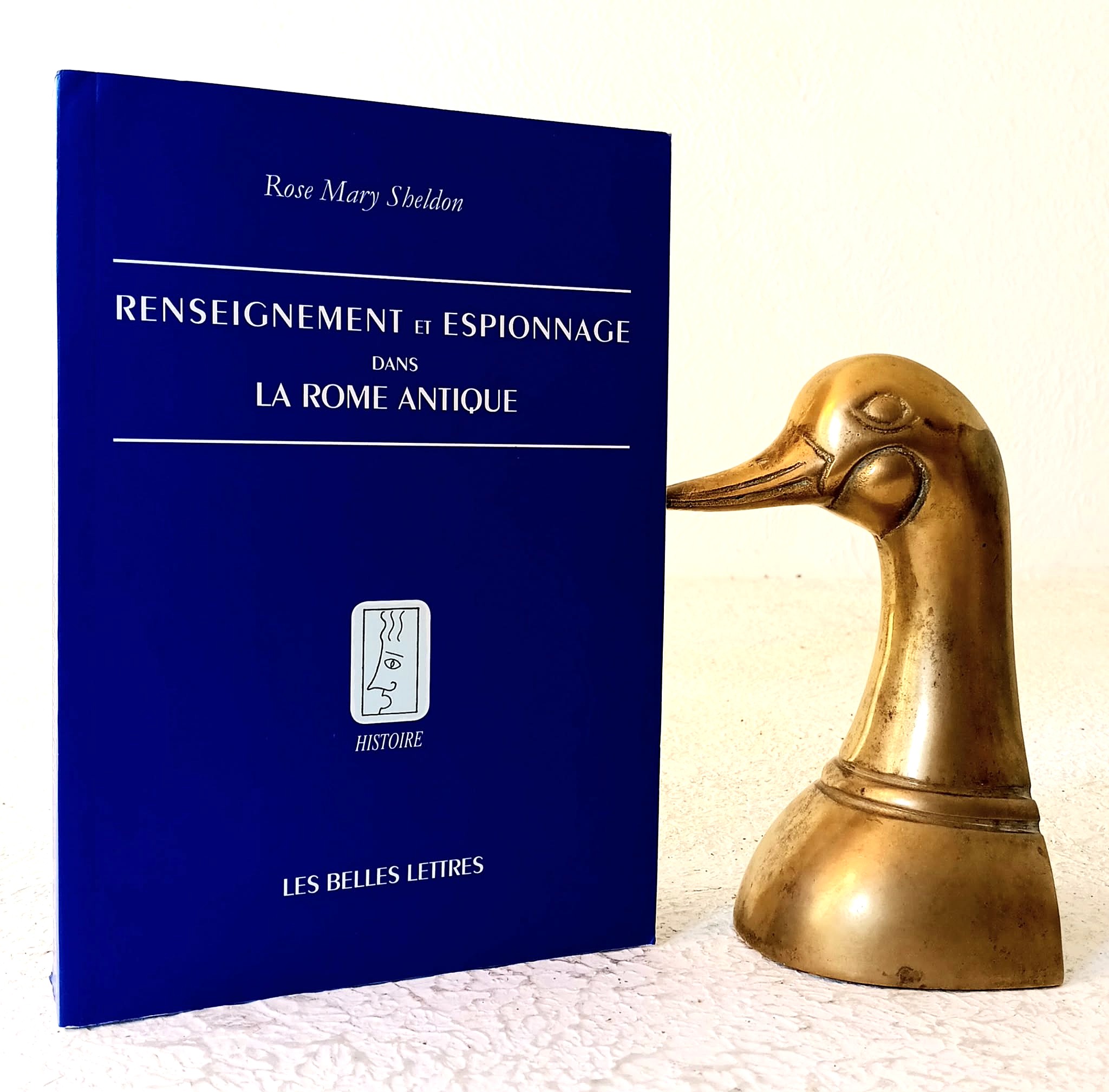 Image for Renseignement Et Espionnage Dans La Rome Antique Renseignement Et Espionnage Dans La Rome Antique