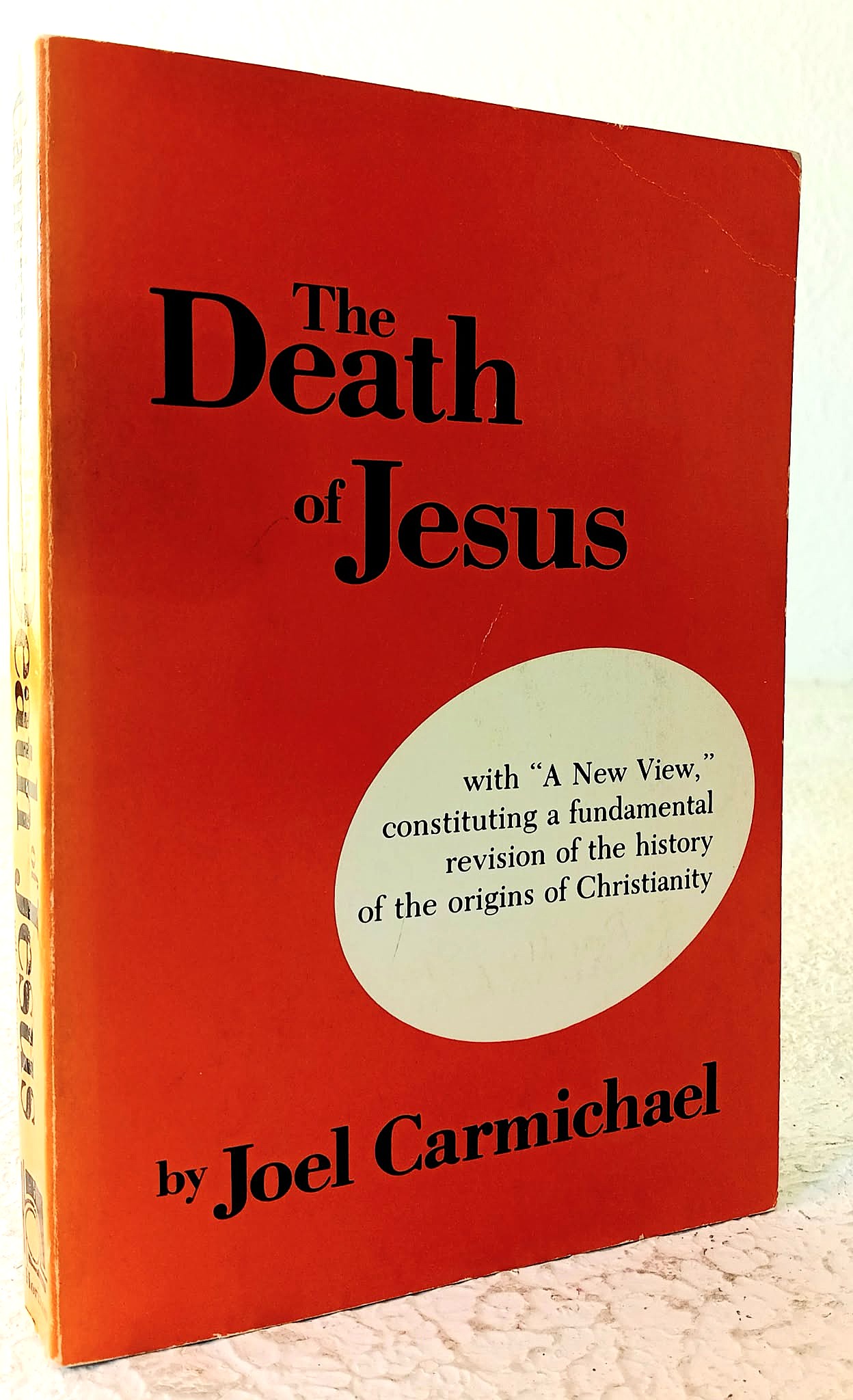 Image for The Death of Jesus The Death of Jesus