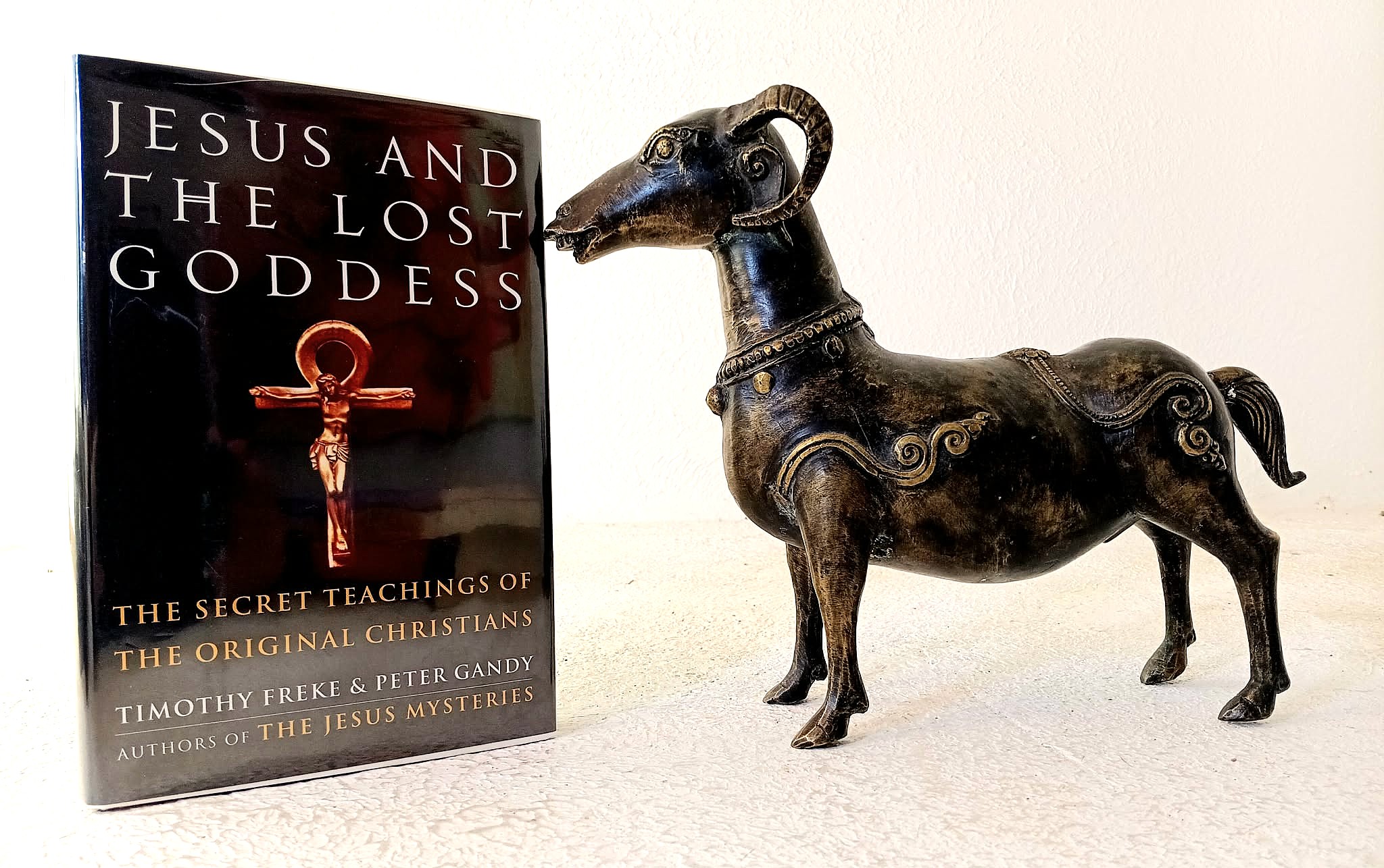 Image for Jesus and the Lost Goddess: The Secret Teachings of the Original Christians Jesus and the Lost Goddess: The Secret Teachings of the Original Christians