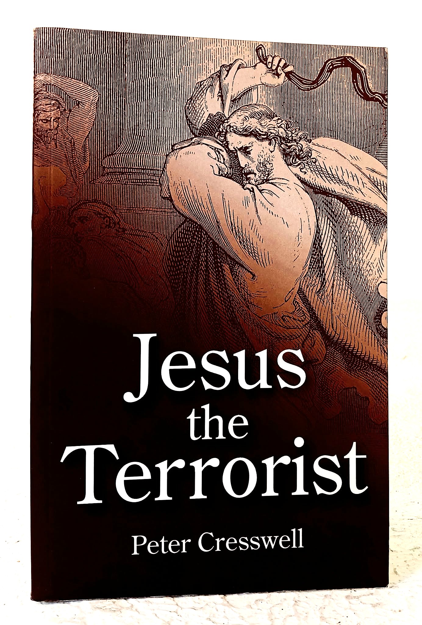 Image for Jesus the Terrorist Jesus the Terrorist