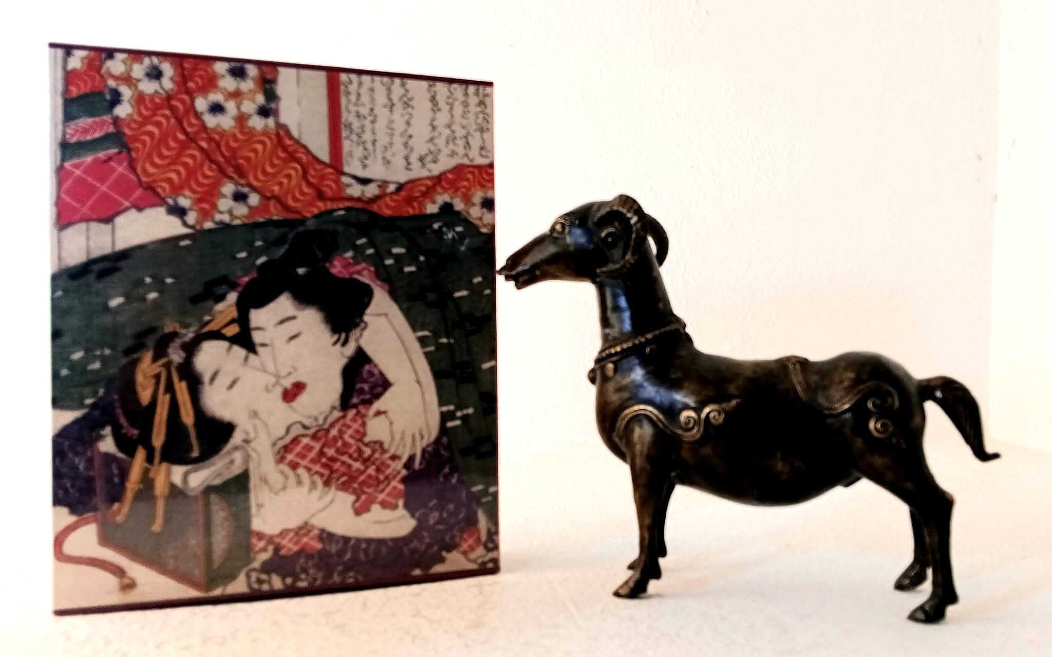 Image for Hokusai: Shunga Hokusai: Shunga