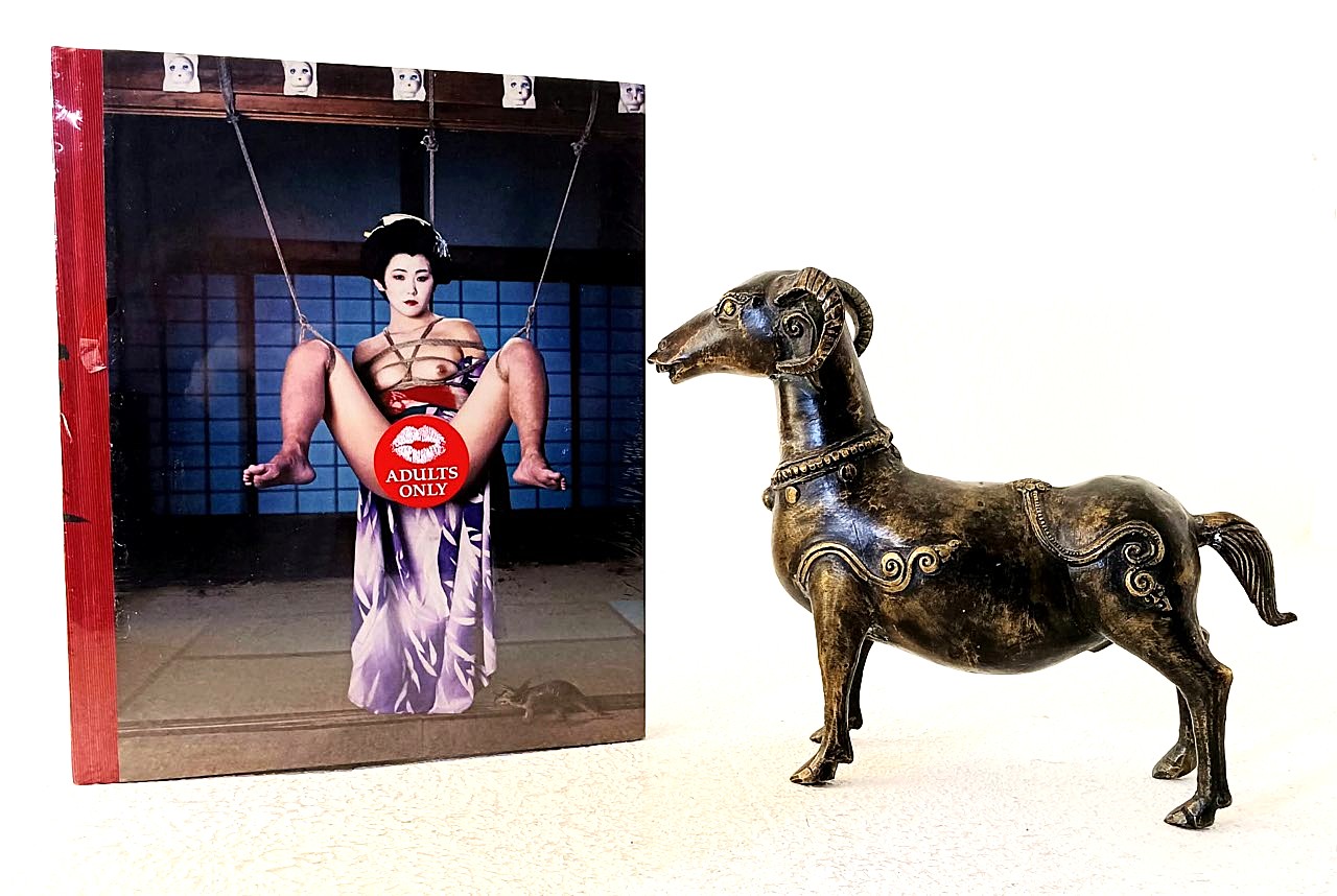 Image for Araki: Bondage Araki: Bondage